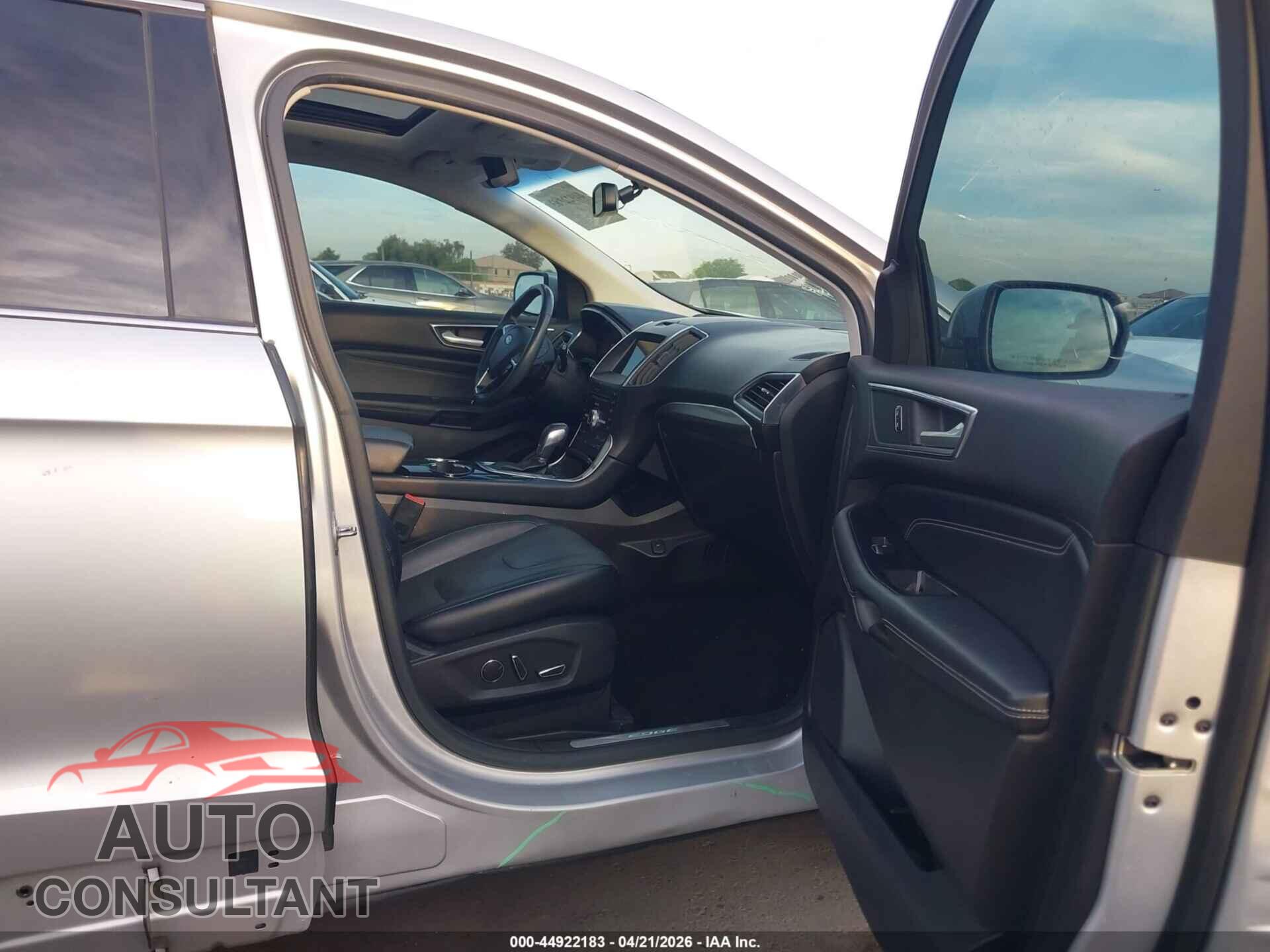 FORD EDGE 2017 - 2FMPK3K9XHBB69504