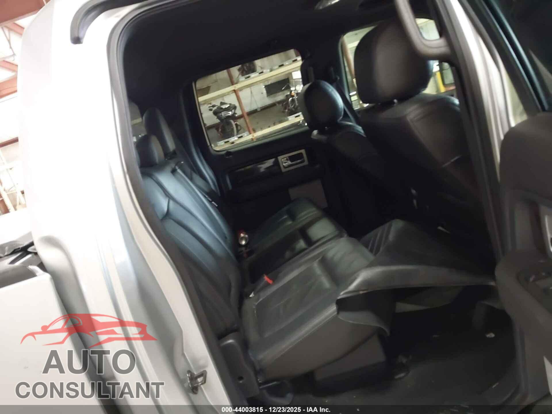 FORD F-150 2013 - 1FTFW1ET7DFD80376