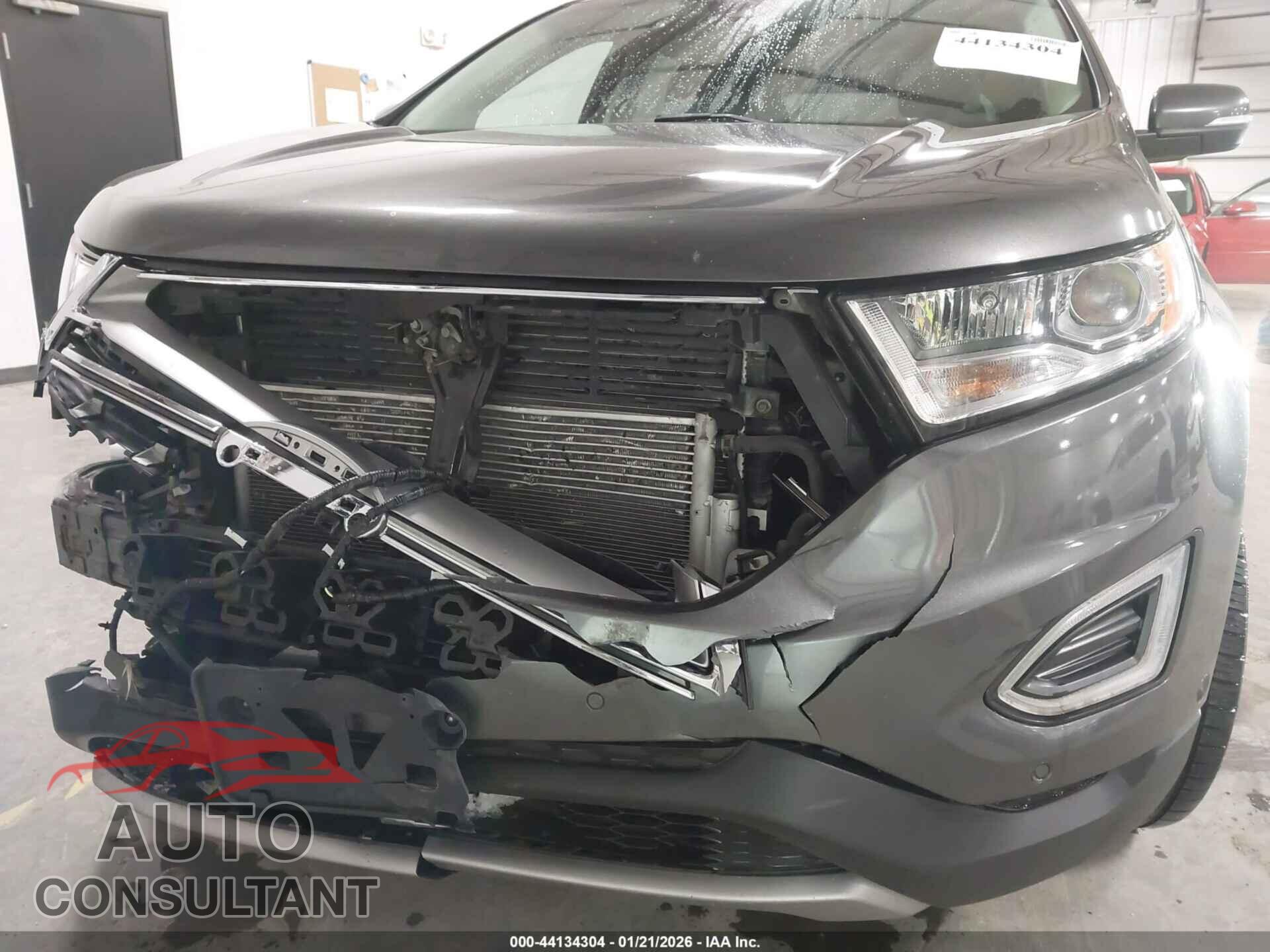 FORD EDGE 2016 - 2FMPK4K80GBB79275
