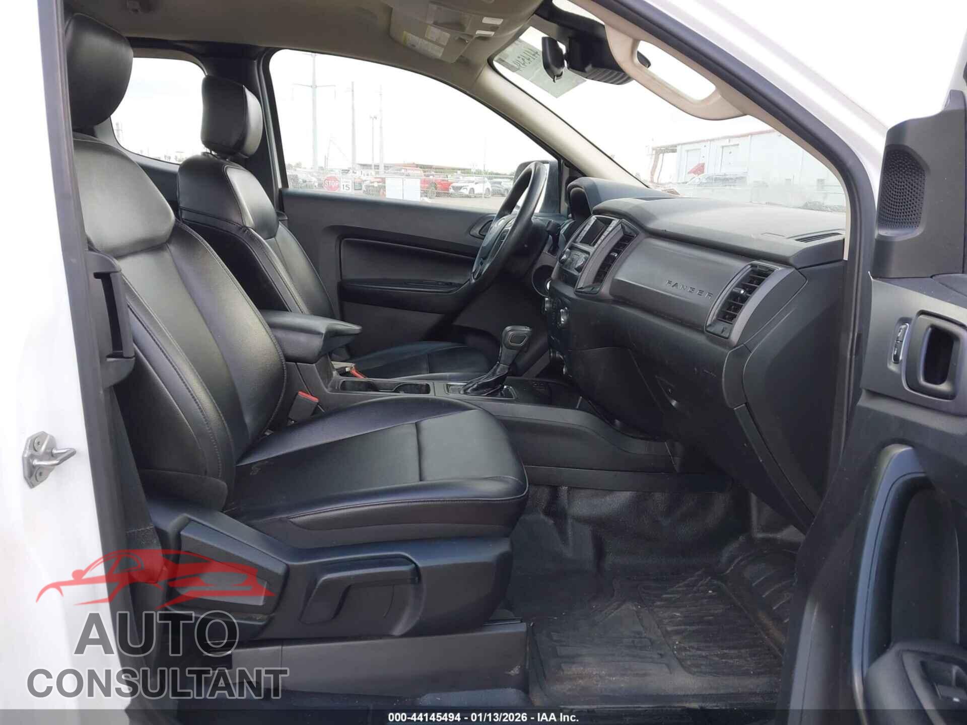 FORD RANGER 2019 - 1FTER1EH5KLB01469