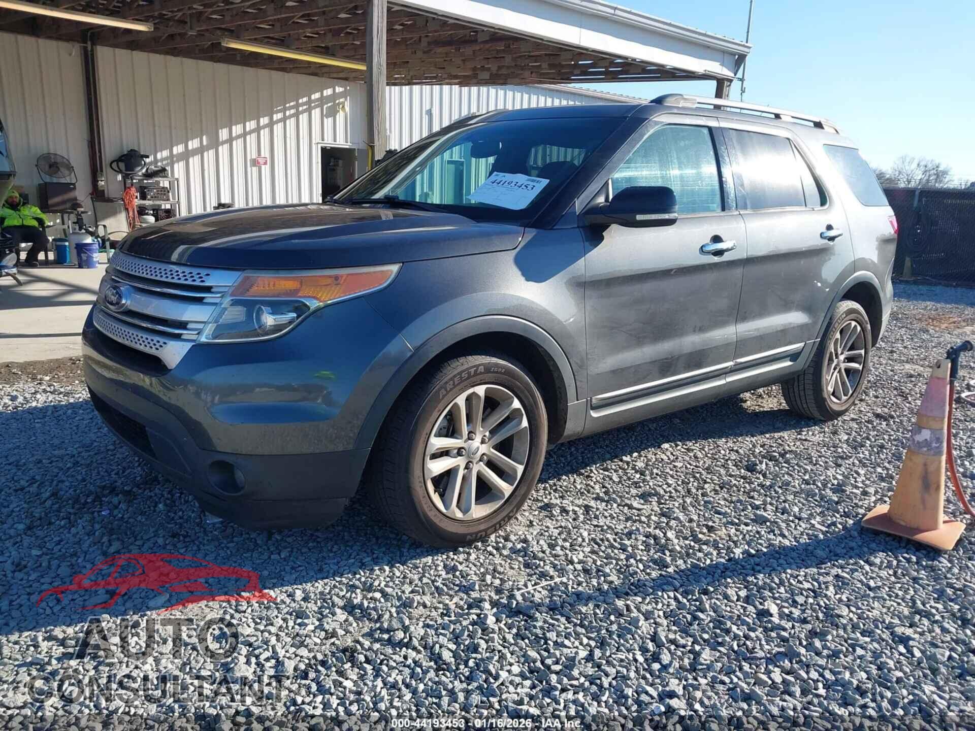 FORD EXPLORER 2015 - 1FM5K7D88FGC65270