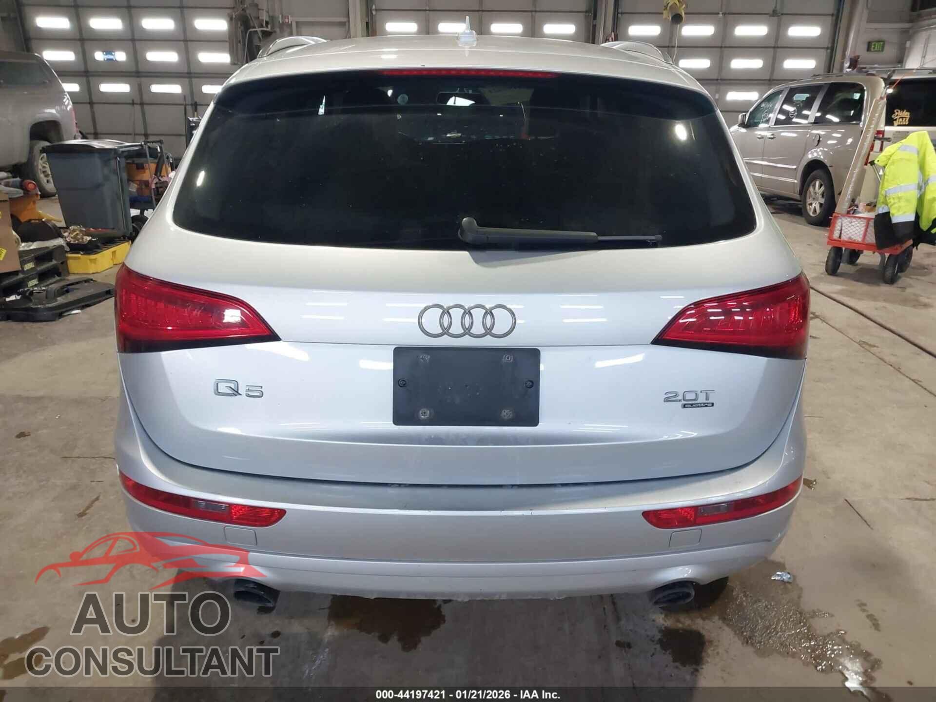 AUDI Q5 2014 - WA1CFAFP2EA084193