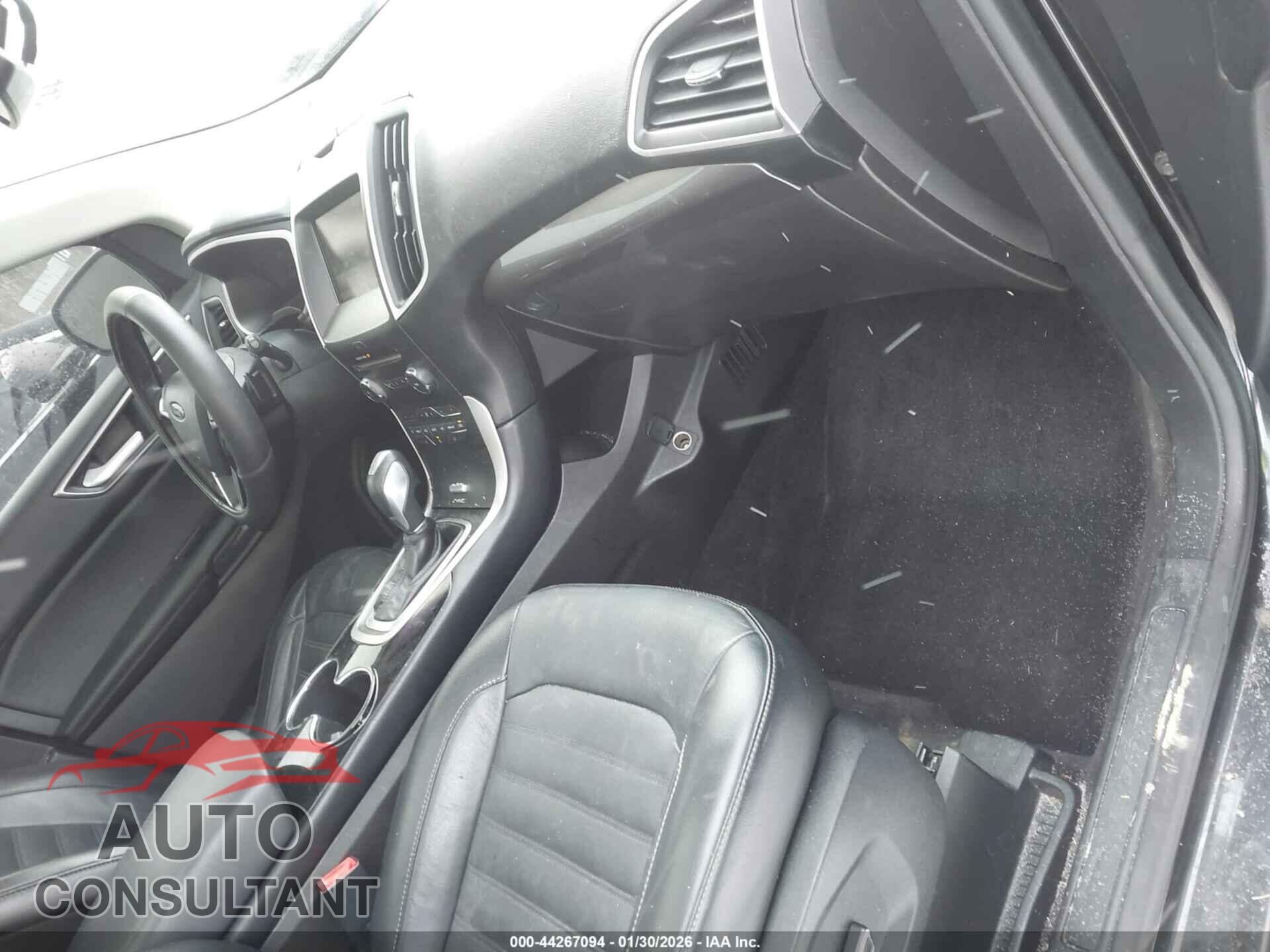 FORD EDGE 2015 - 2FMTK4J82FBB71256