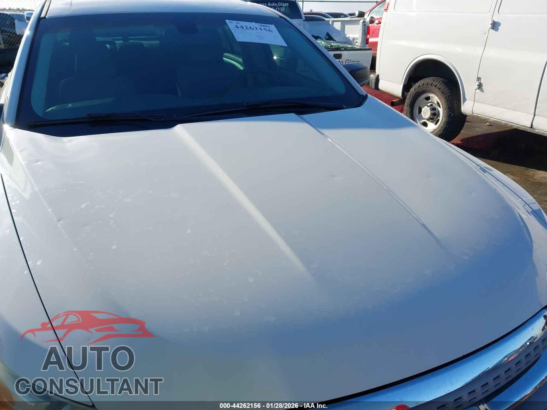 FORD TAURUS 2012 - 1FAHP2DW6CG135686