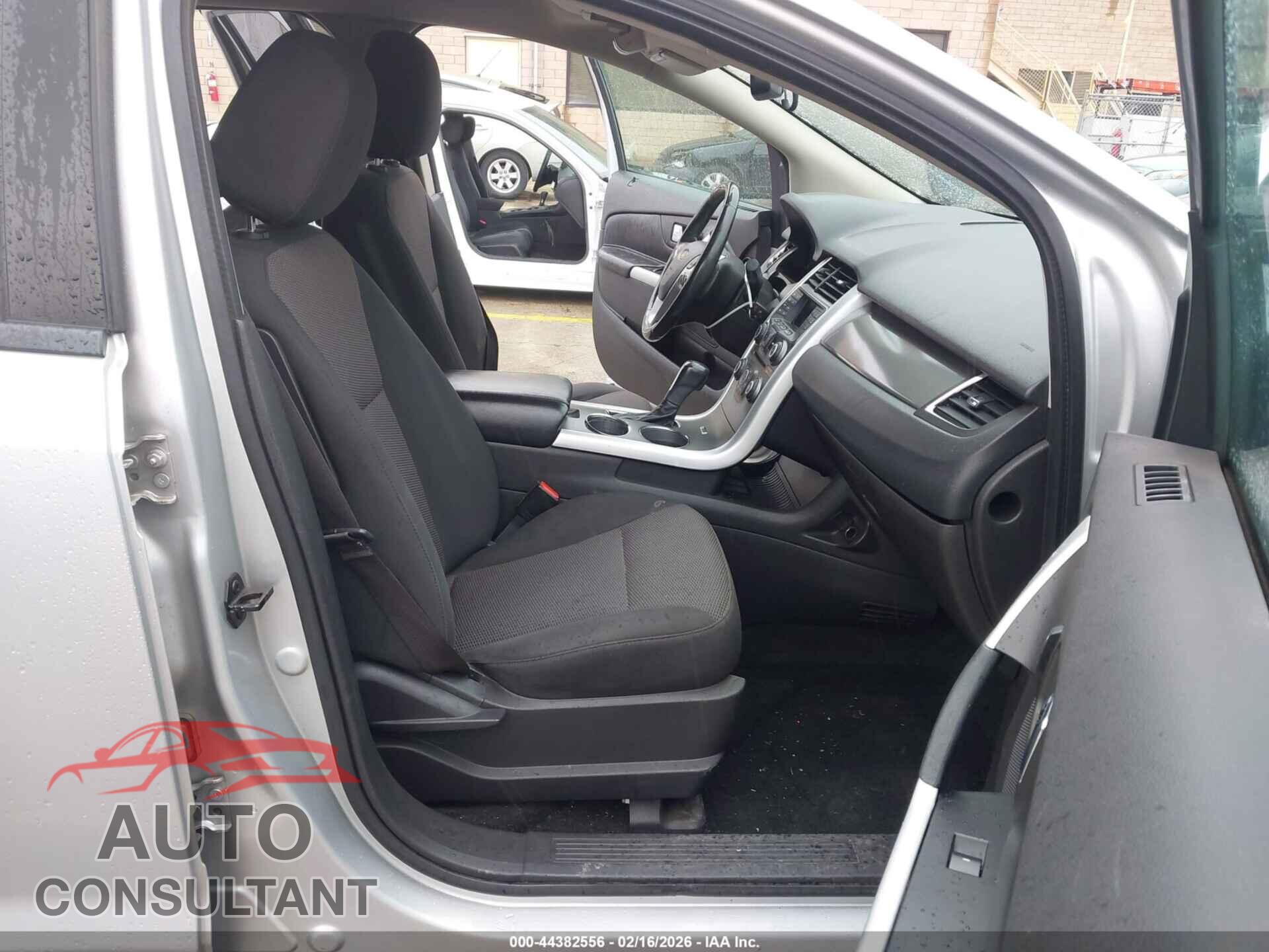 FORD EDGE 2013 - 2FMDK3J94DBA26143
