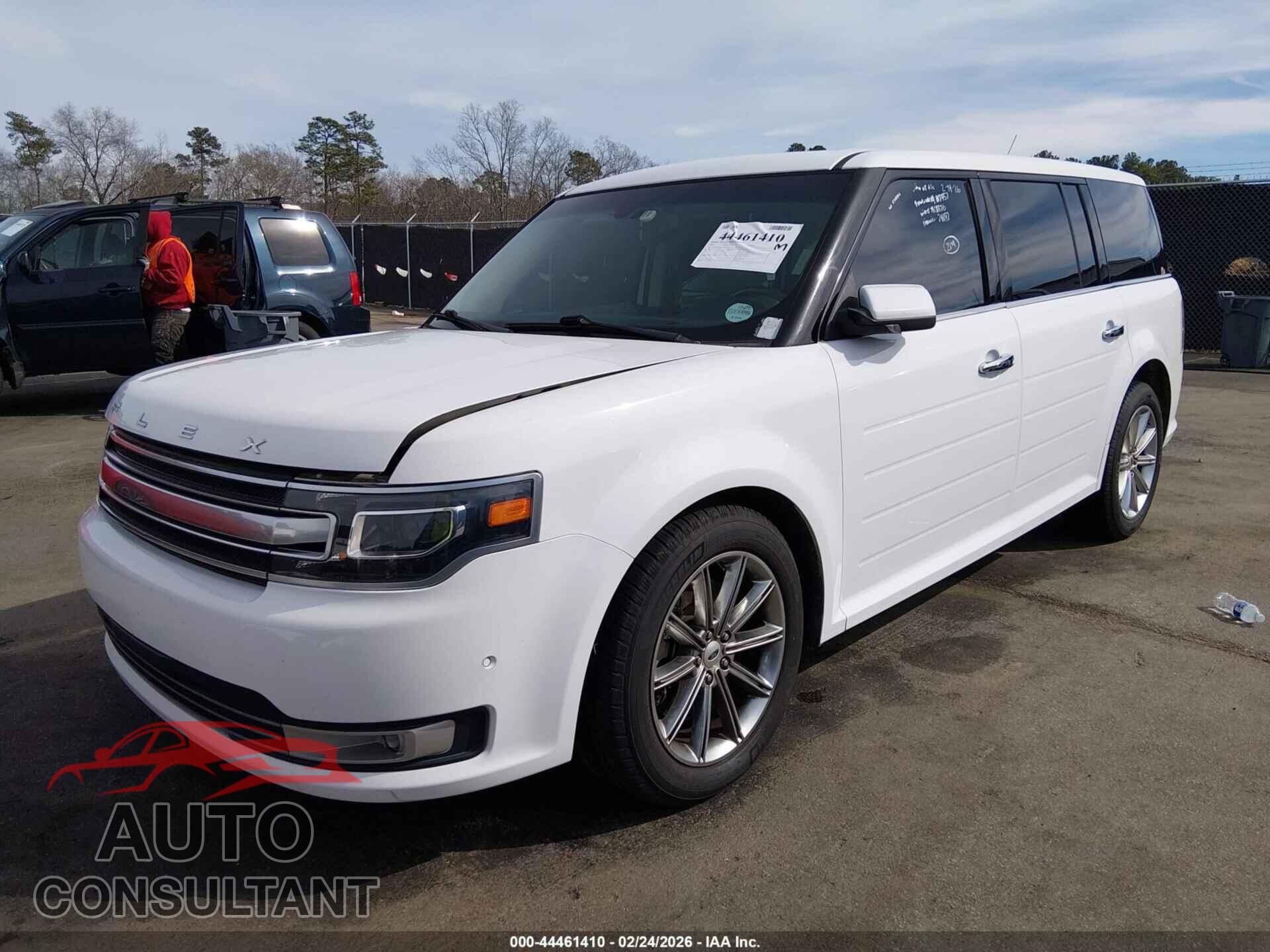 FORD FLEX 2019 - 2FMGK5D86KBA18876