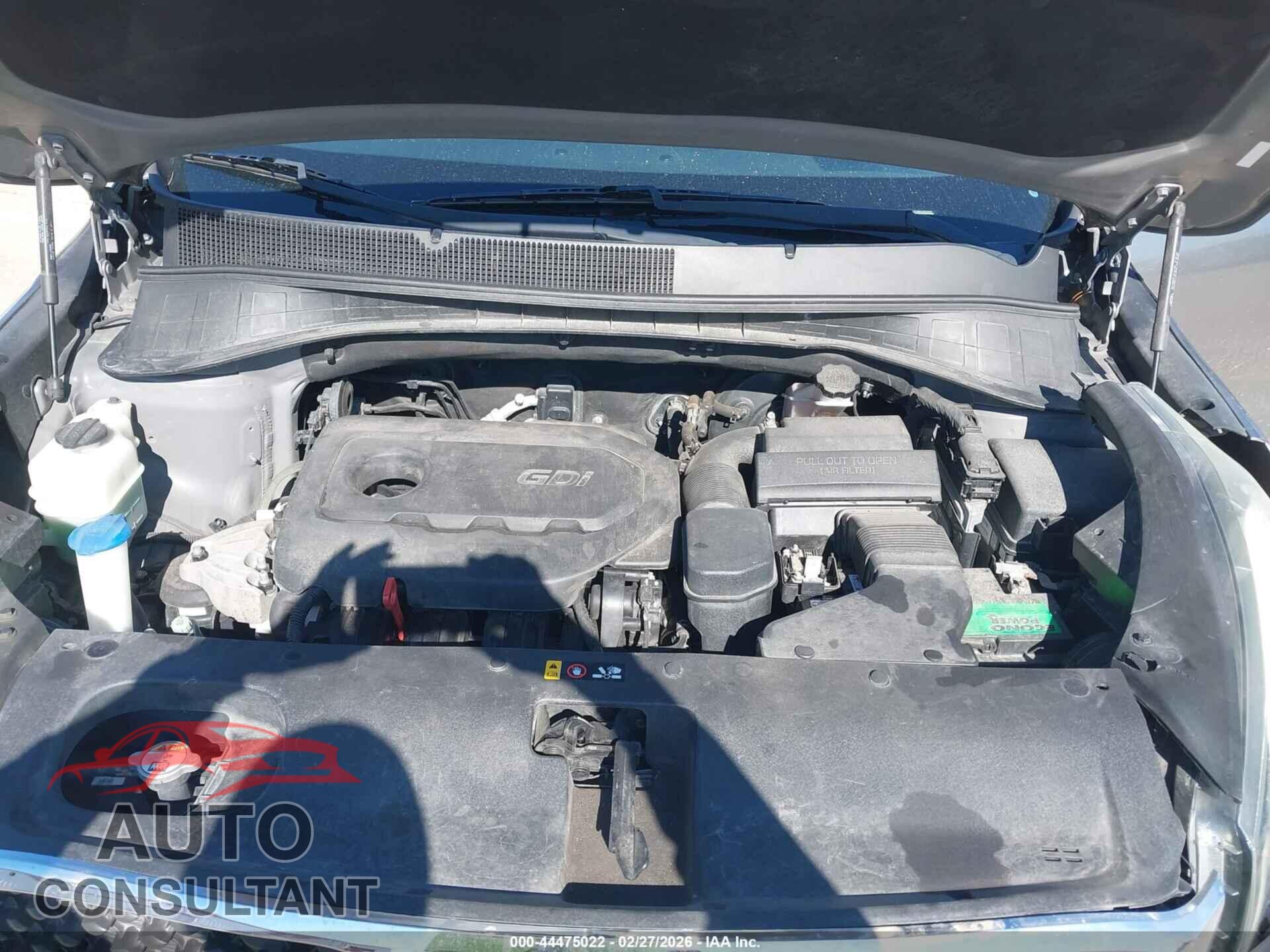 KIA SORENTO 2017 - 5XYPG4A38HG283943