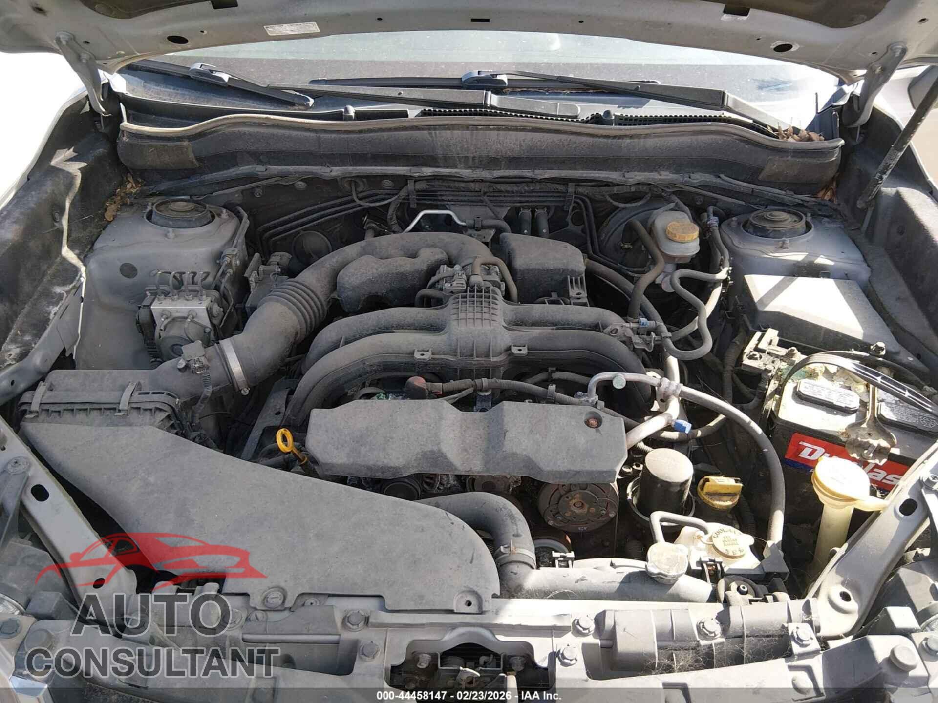 SUBARU FORESTER 2015 - JF2SJAUC5FH406948
