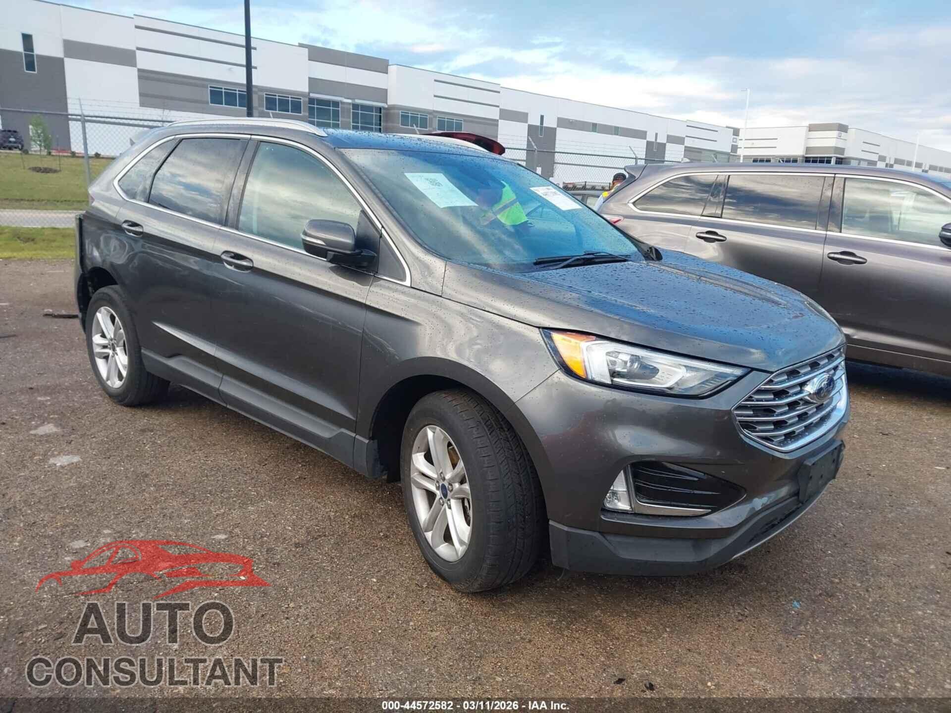 FORD EDGE 2020 - 2FMPK3J95LBA74357