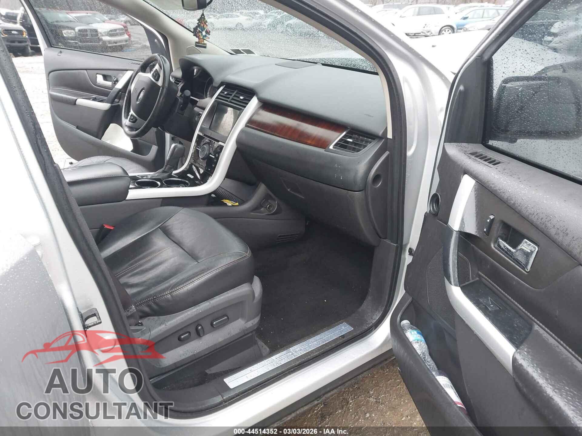 FORD EDGE 2014 - 2FMDK3KCXEBA15952