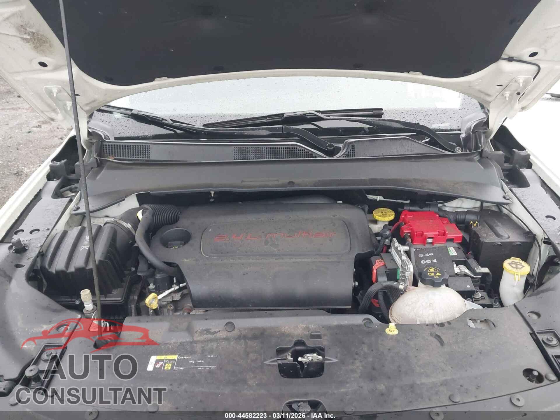 JEEP COMPASS 2020 - 3C4NJDCBXLT167674