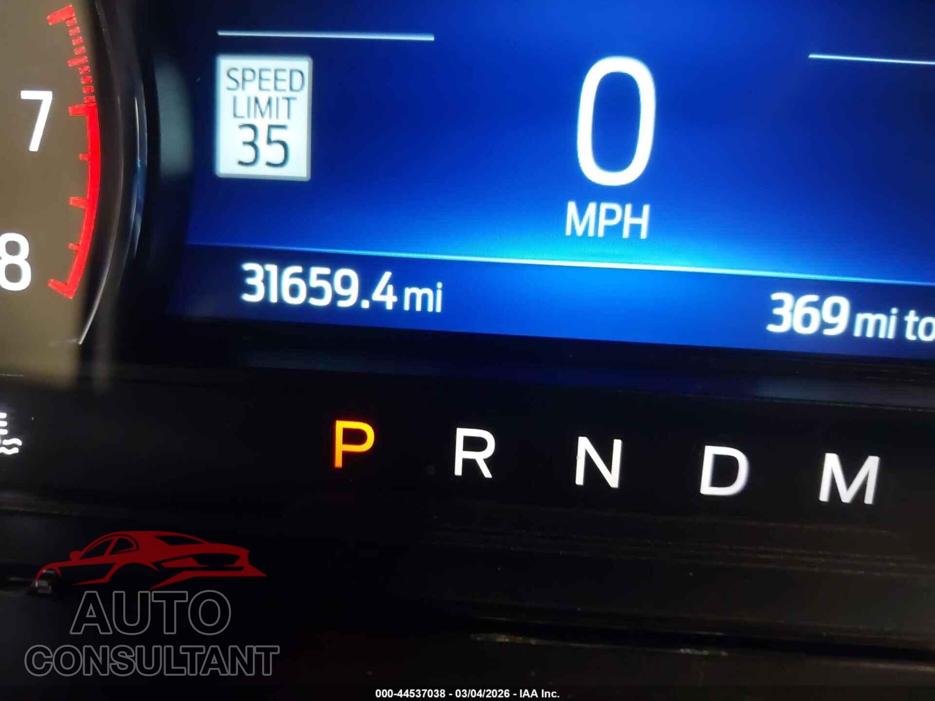 FORD EXPLORER 2021 - 1FMSK8DH6MGA38357