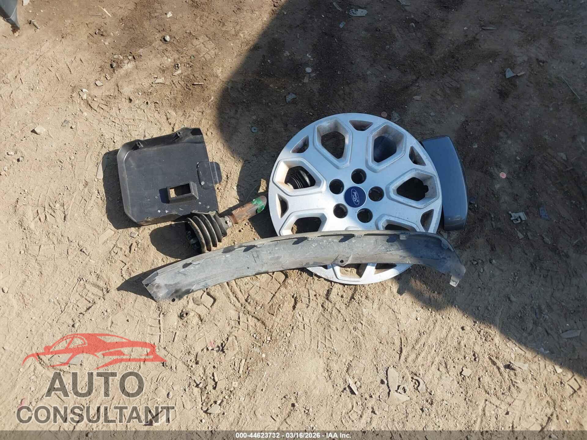 FORD FOCUS 2012 - 1FAHP3F23CL285259