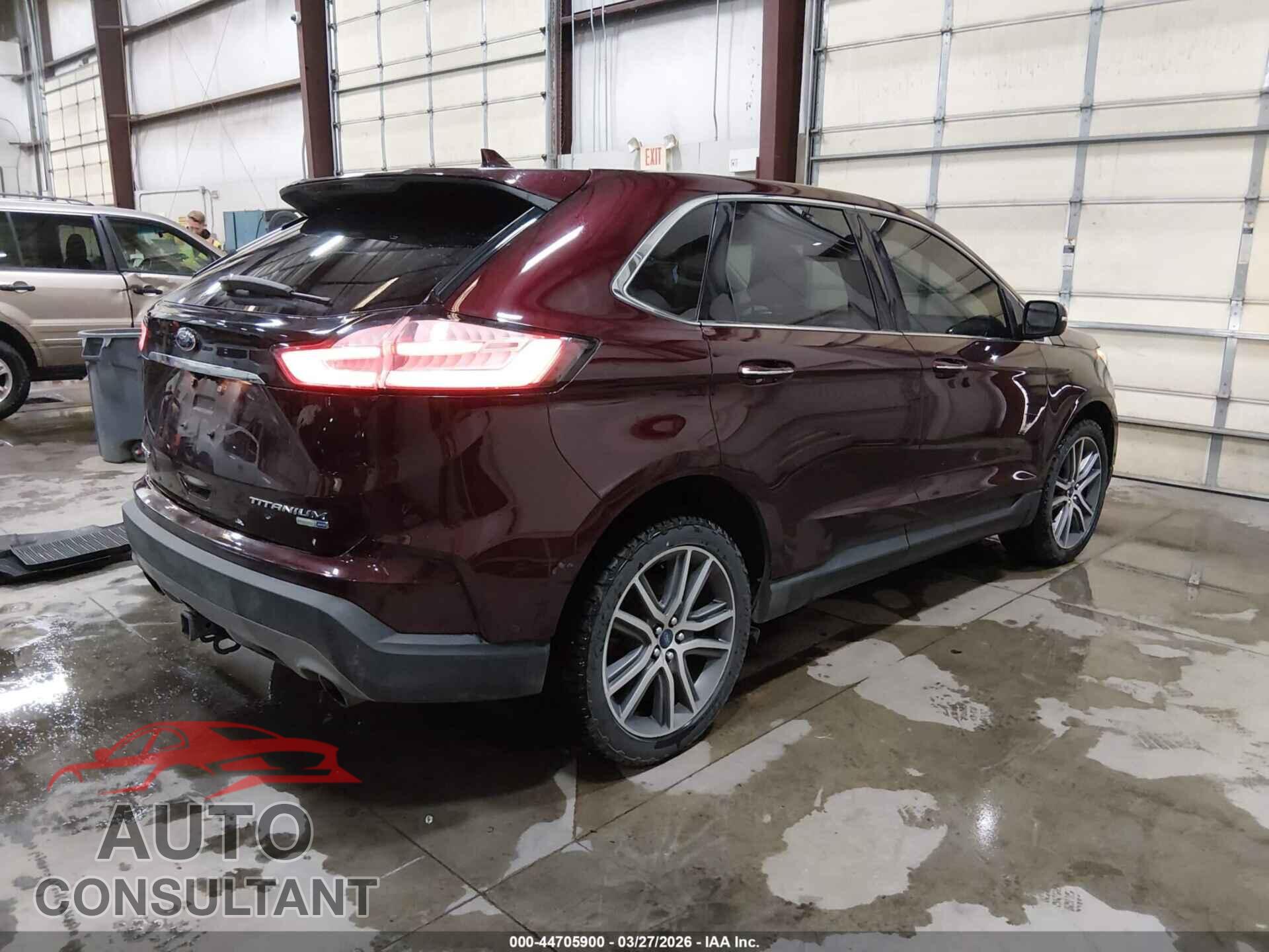 FORD EDGE 2019 - 2FMPK4K93KBB21873