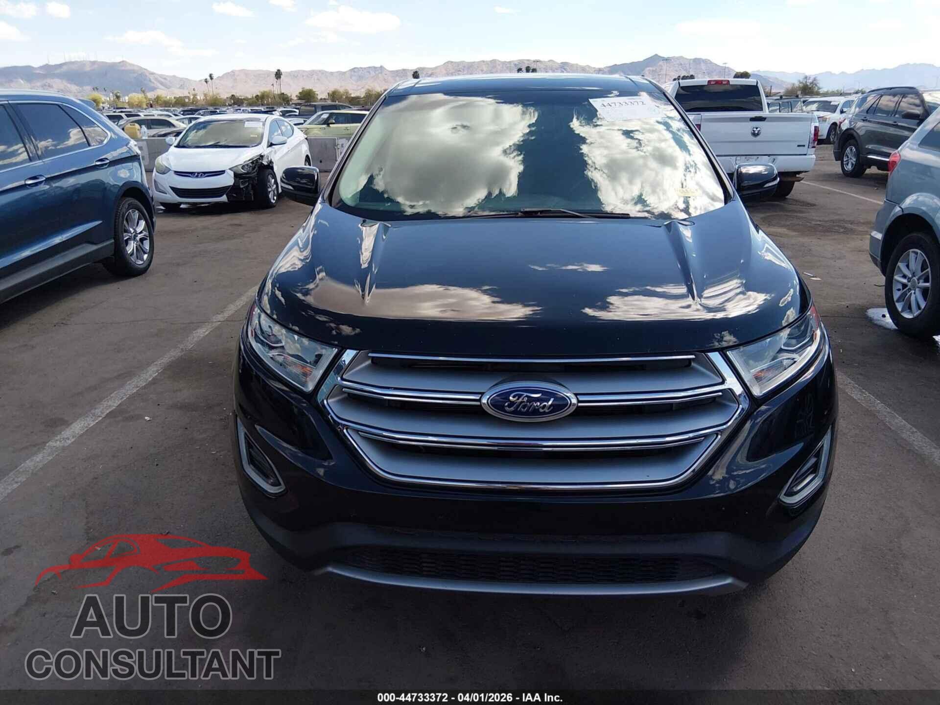FORD EDGE 2016 - 2FMPK3K94GBB59064