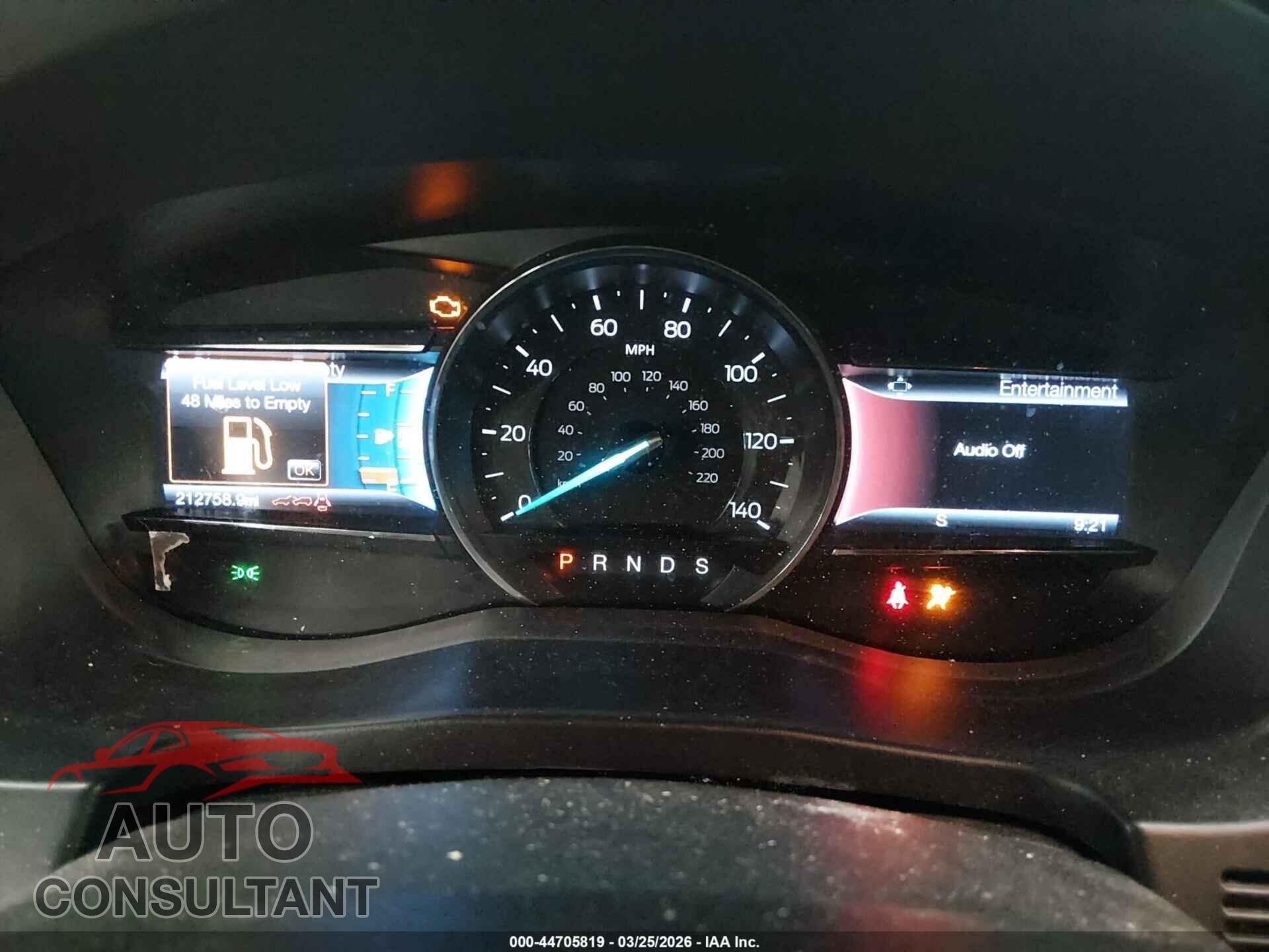 FORD EXPLORER 2016 - 1FM5K8D83GGC31440