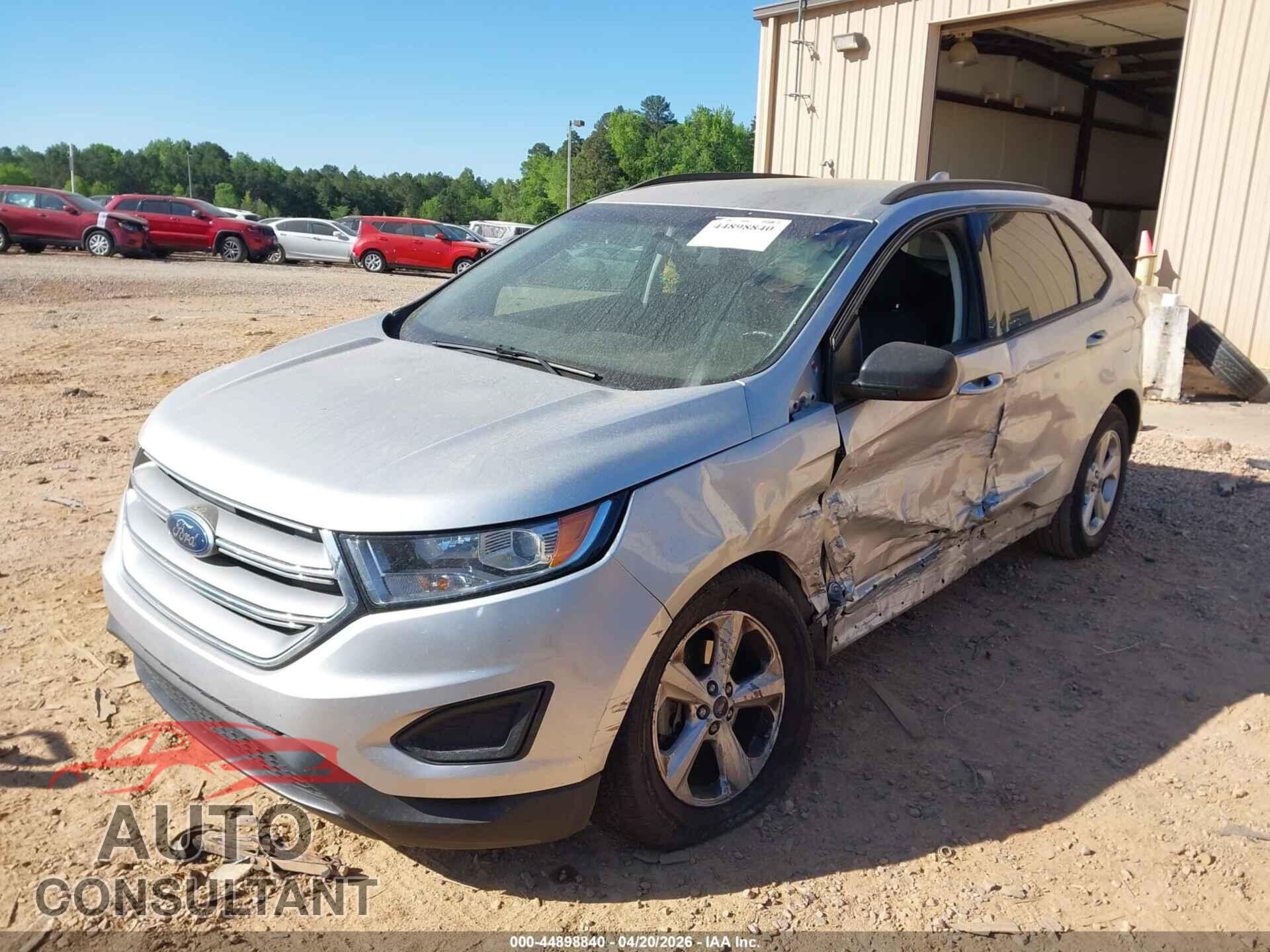 FORD EDGE 2017 - 2FMPK3G99HBC14084