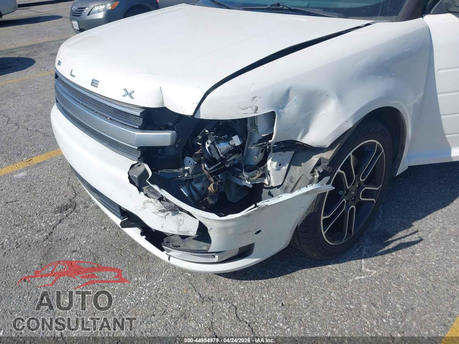FORD FLEX 2014 - 2FMGK5D81EBD34495