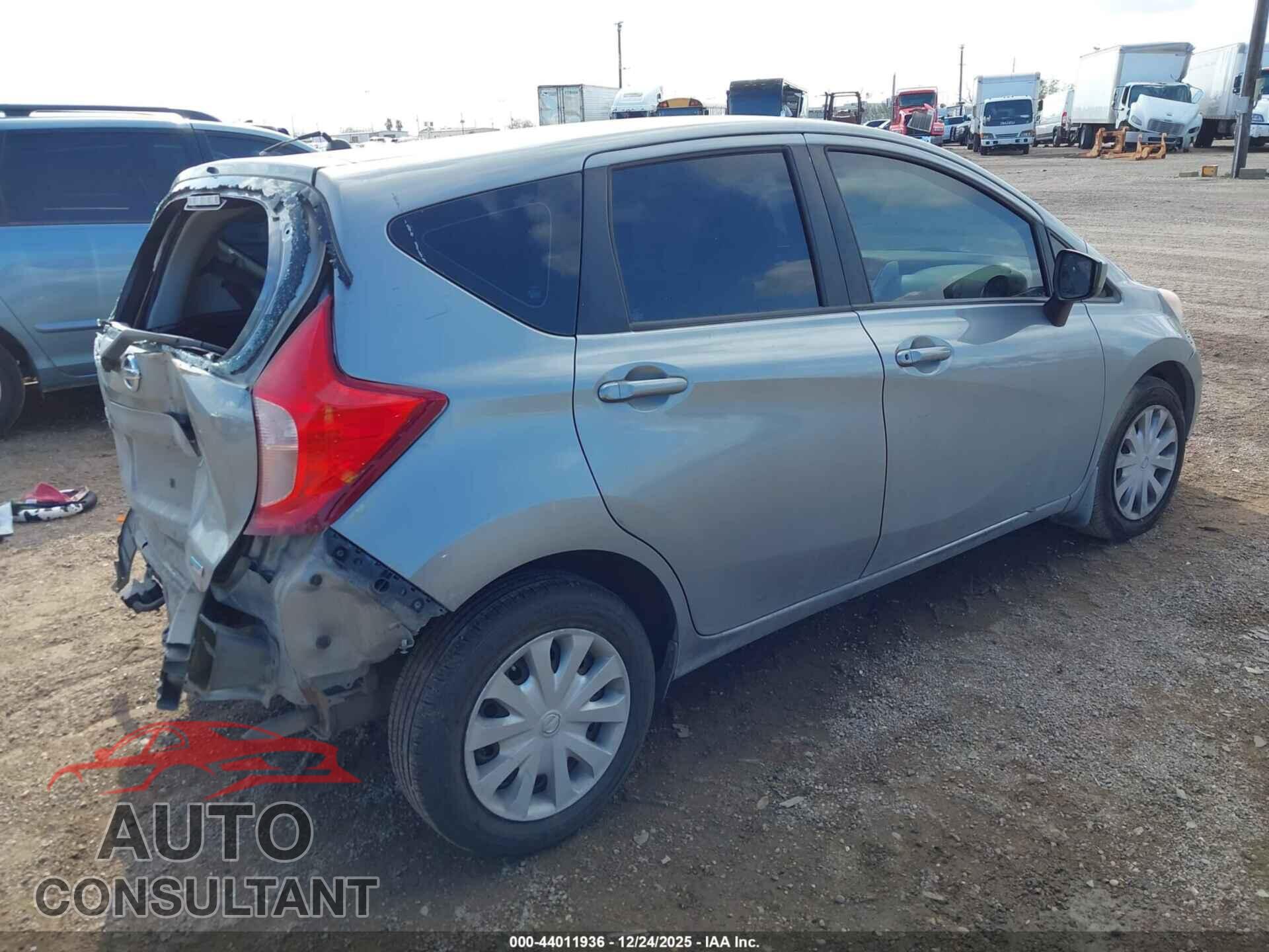 NISSAN VERSA NOTE 2015 - 3N1CE2CP2FL444546