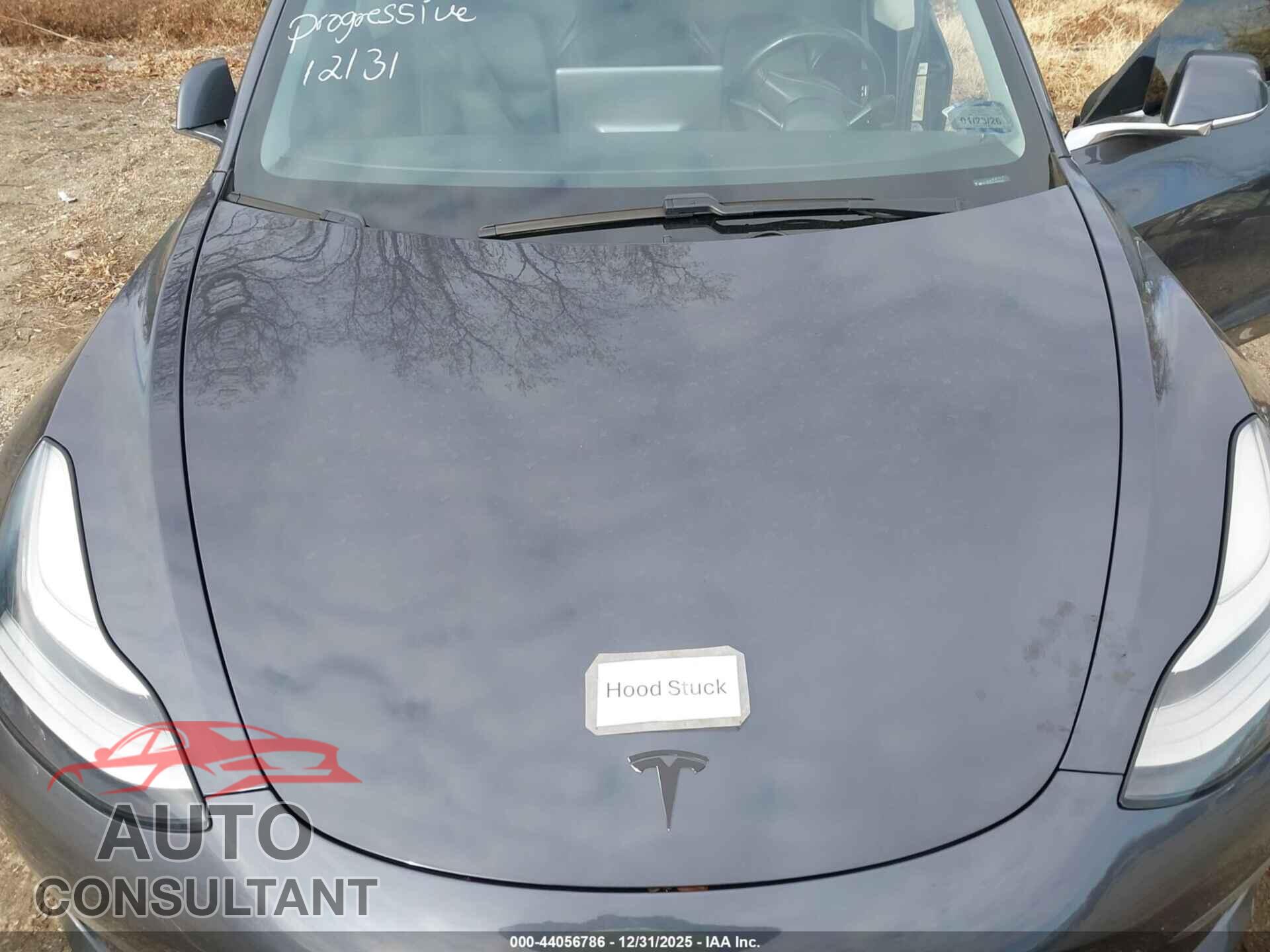 TESLA MODEL 3 2018 - 5YJ3E1EA7JF153712