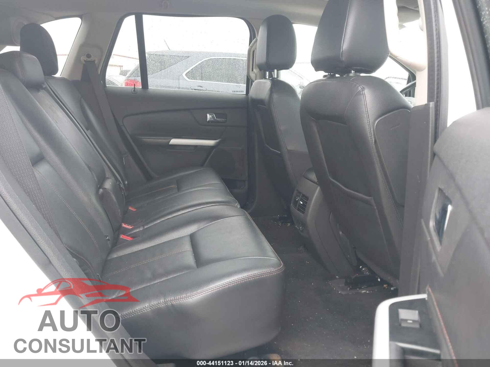 FORD EDGE 2014 - 2FMDK3KC9EBA81859