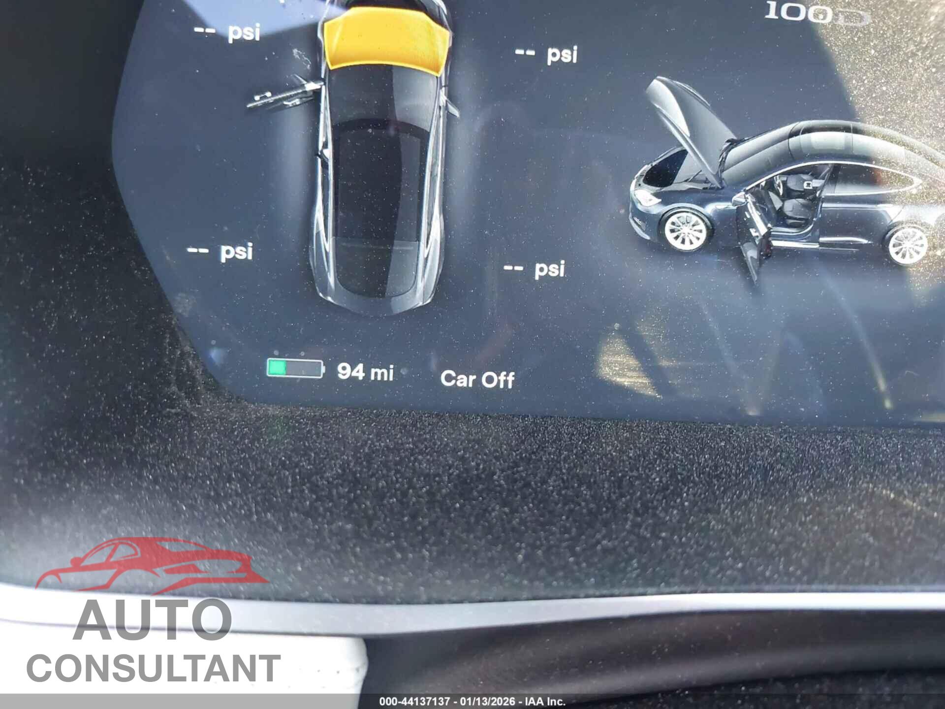 TESLA MODEL S 2017 - 5YJSA1E20HF197089