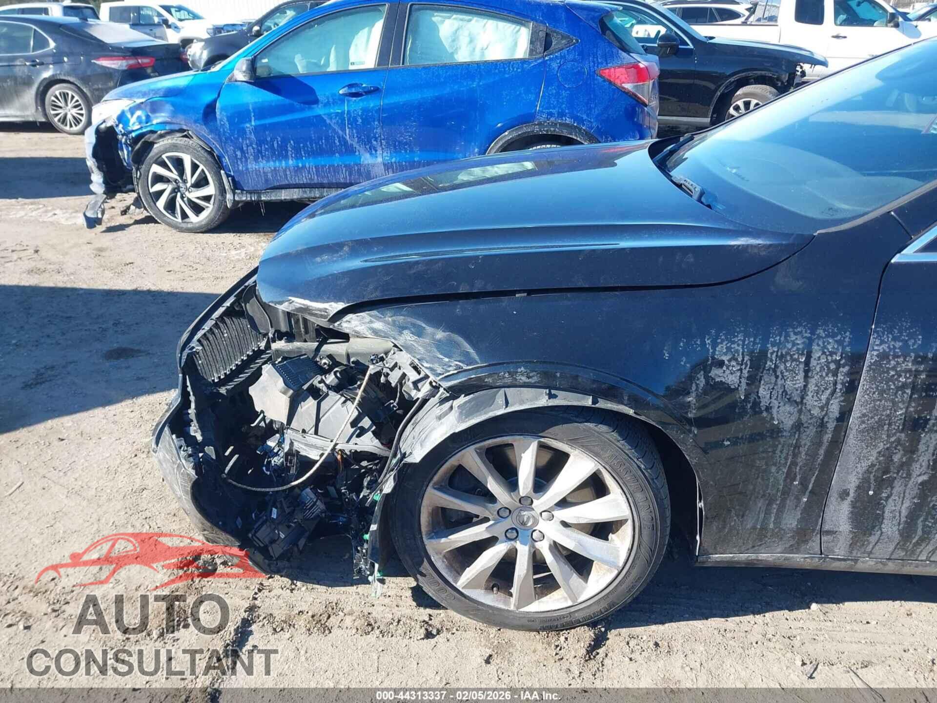 VOLVO S90 2018 - LVY992MK7JP017836