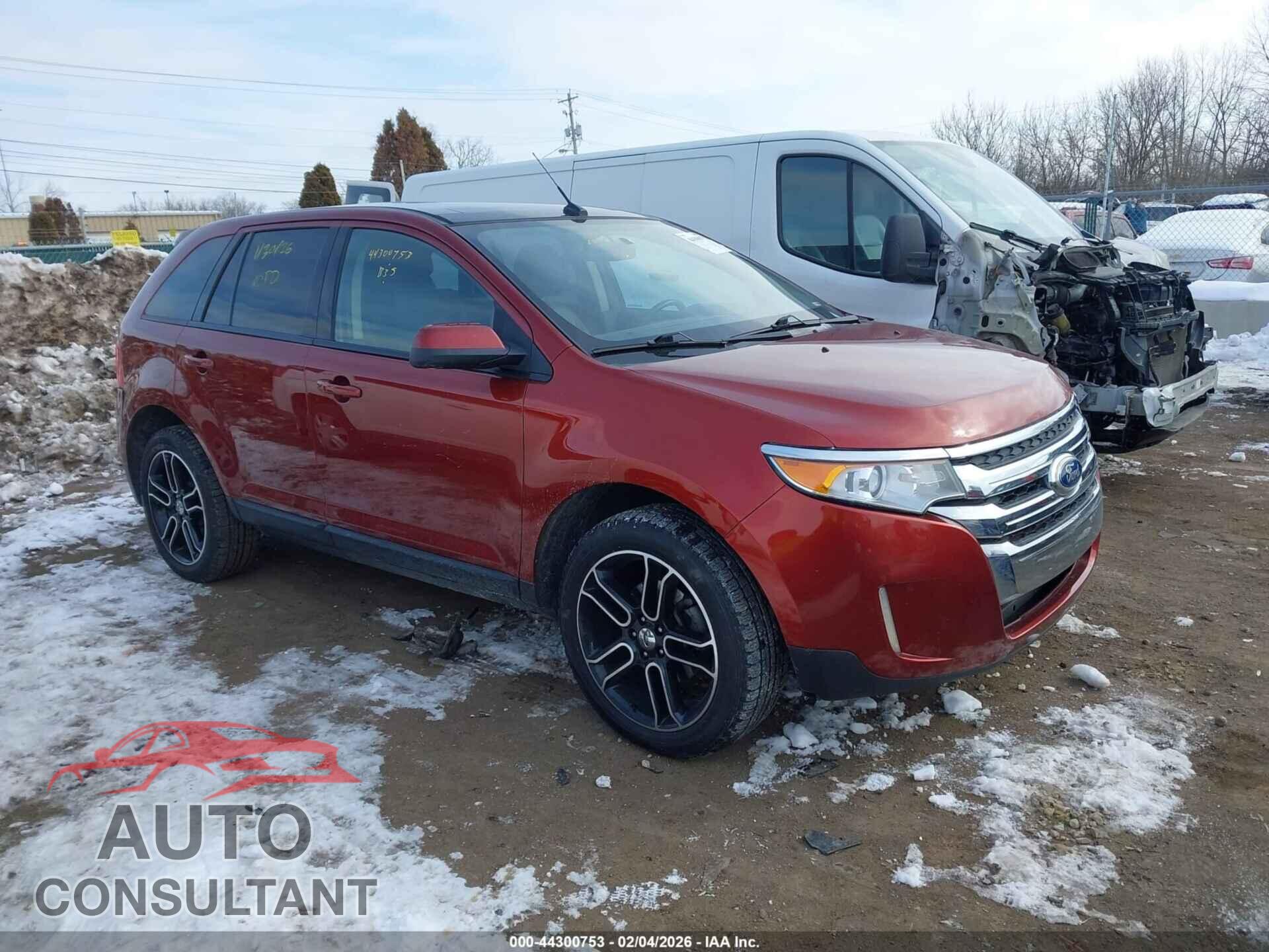 FORD EDGE 2014 - 2FMDK4JC3EBB34479