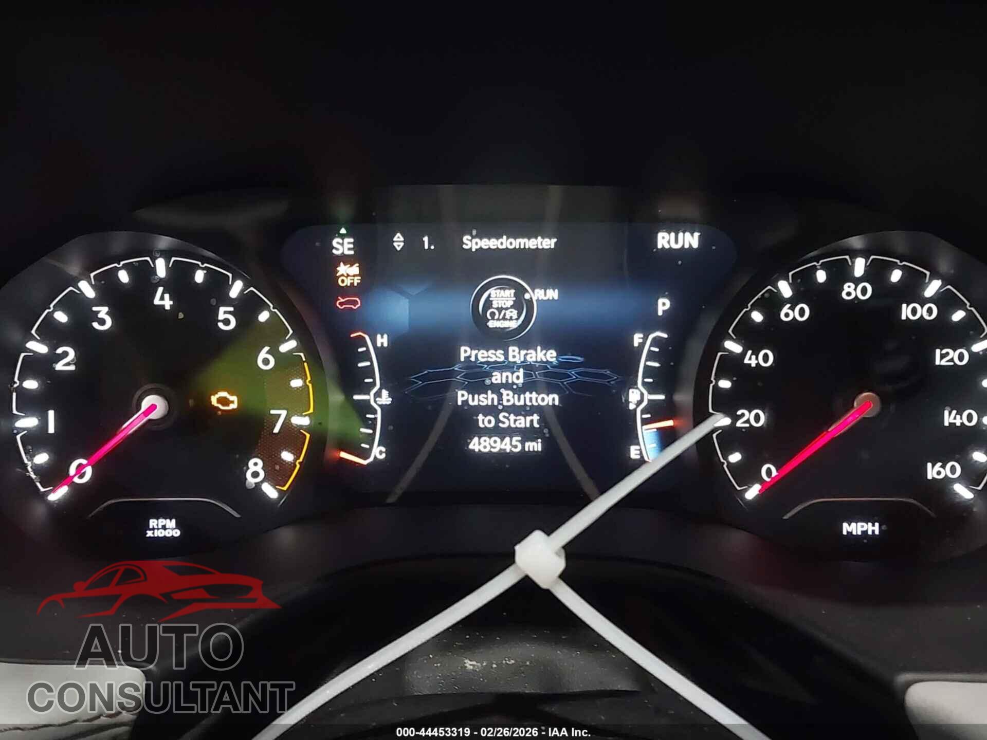 JEEP COMPASS 2022 - 3C4NJDCB5NT166113