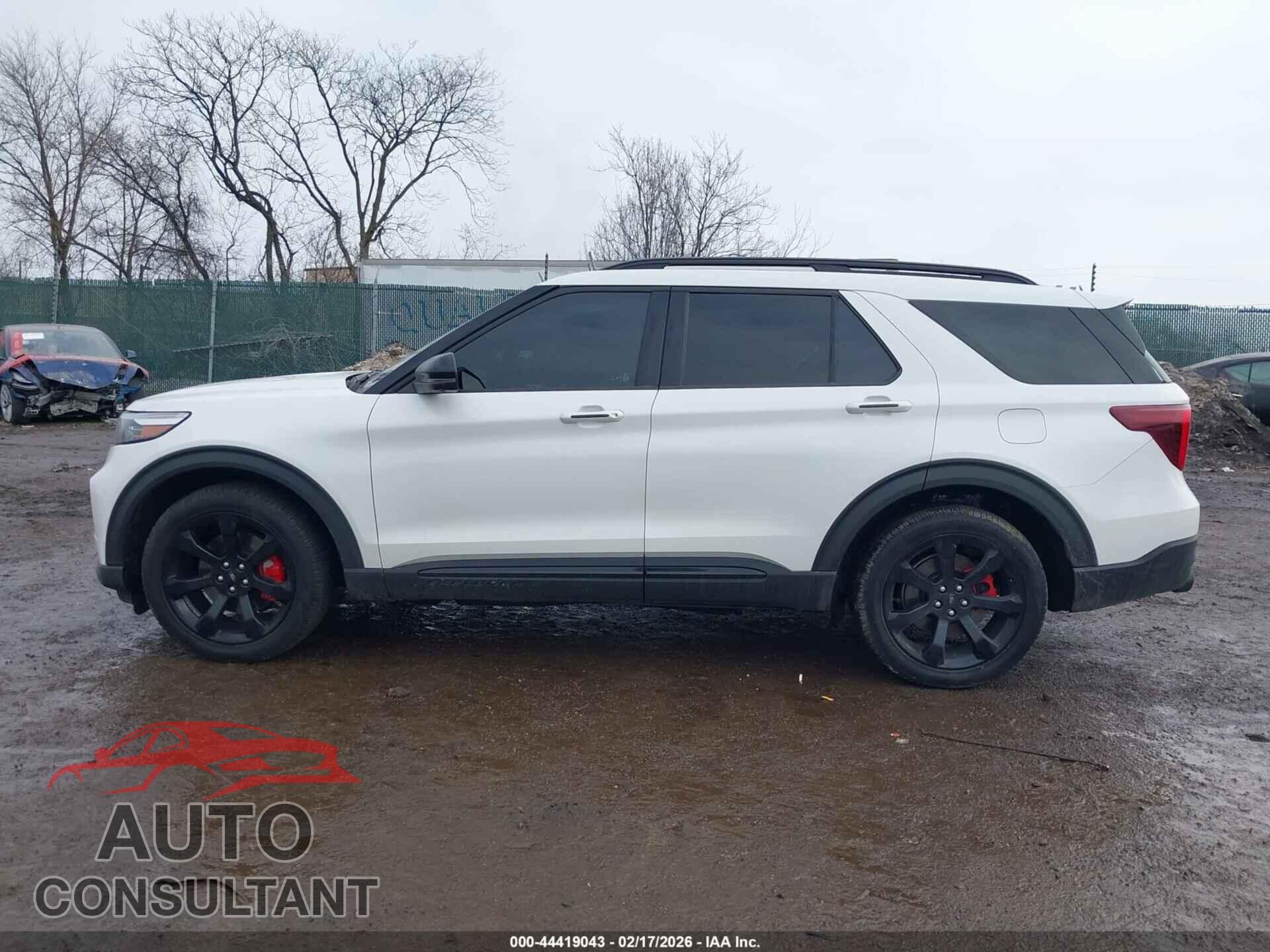 FORD EXPLORER 2023 - 1FM5K8GC0PGB28363