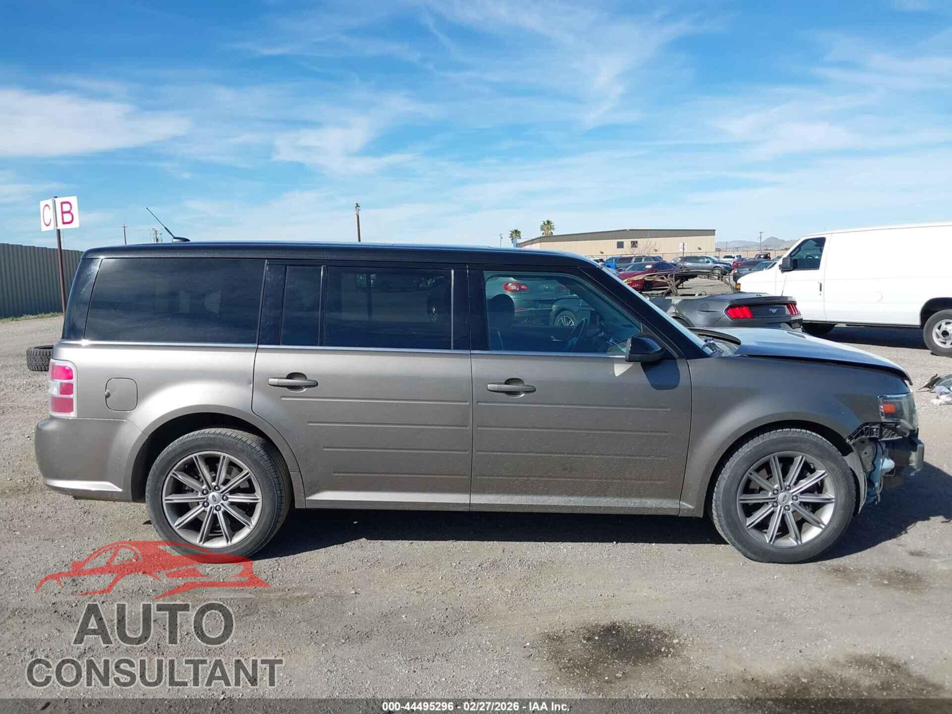 FORD FLEX 2014 - 2FMGK5C87EBD27746