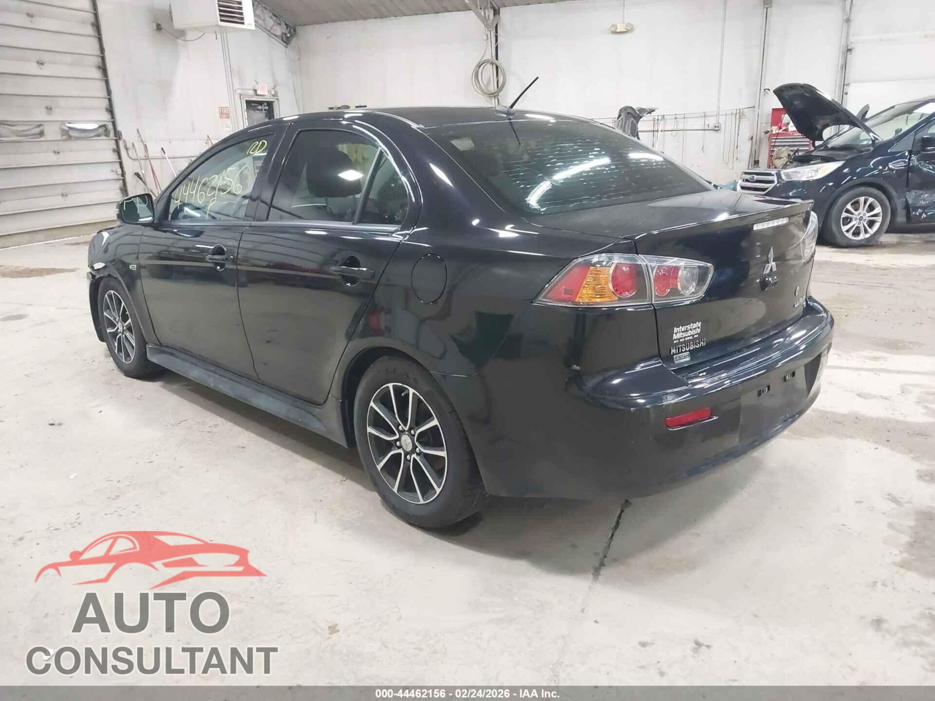 MITSUBISHI LANCER 2016 - JA32V2FW5GU012700