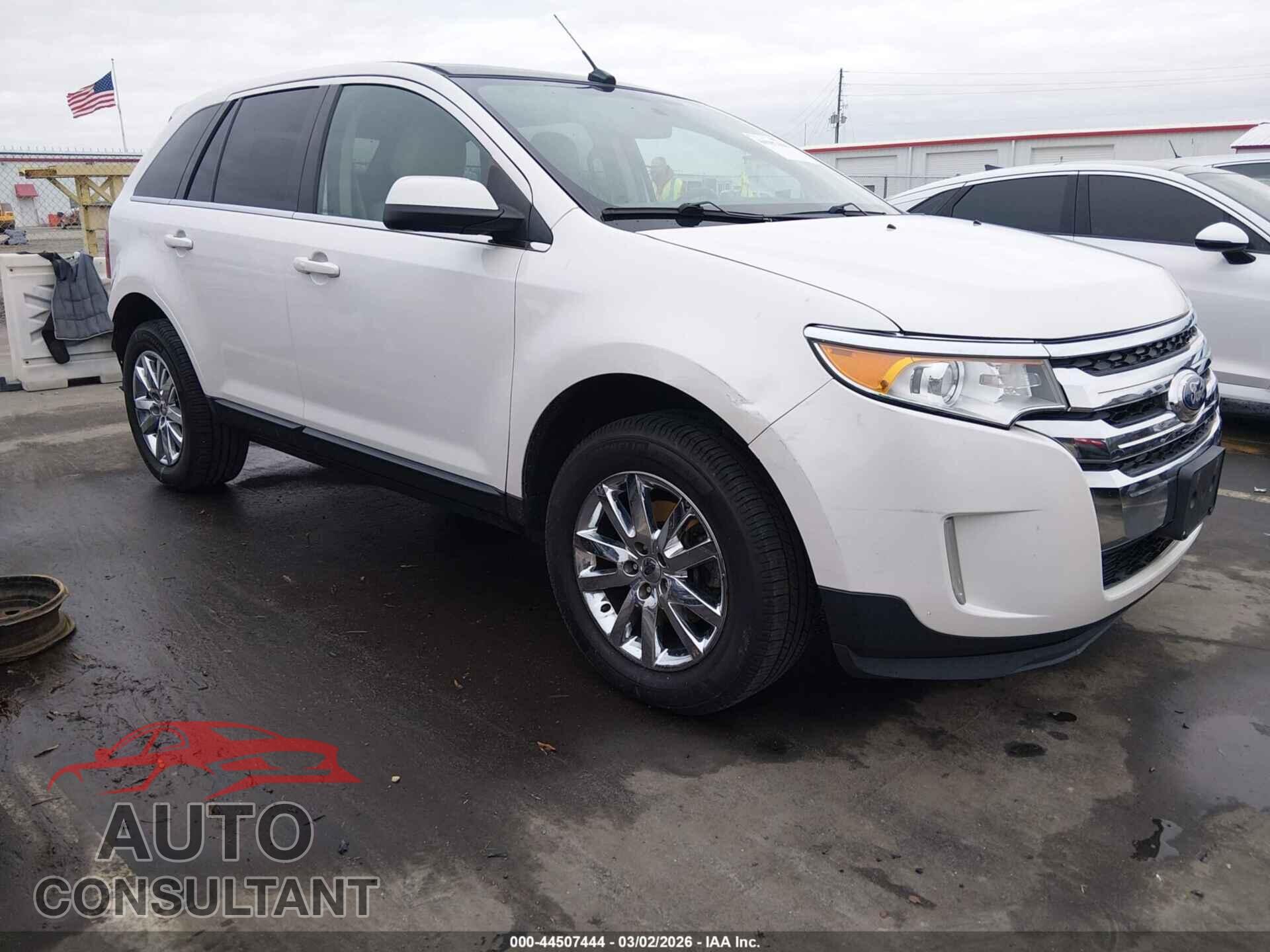 FORD EDGE 2014 - 2FMDK4KC1EBB34026