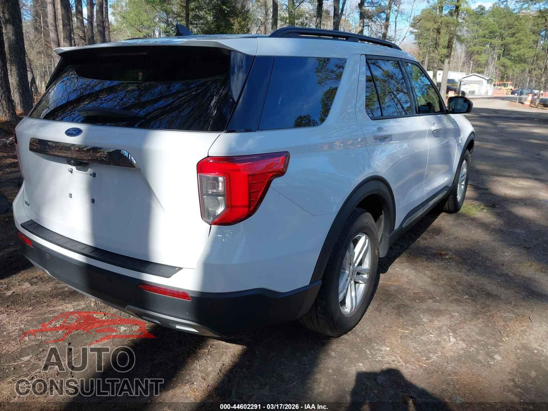 FORD EXPLORER 2023 - 1FMSK7DH8PGB72219