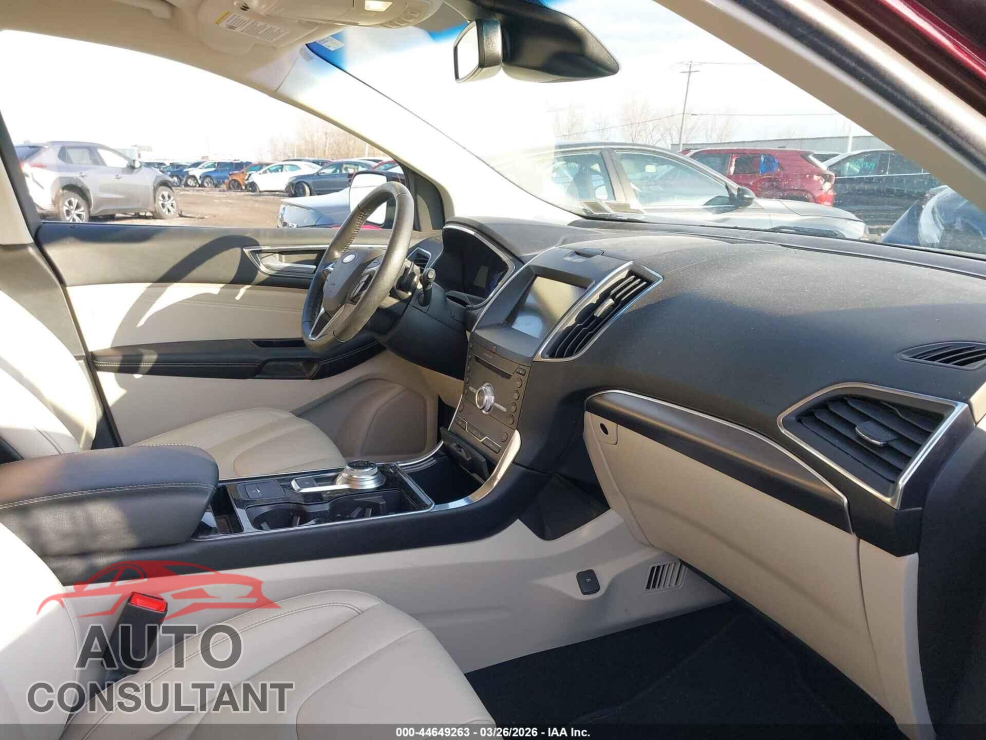 FORD EDGE 2019 - 2FMPK4K99KBC70451