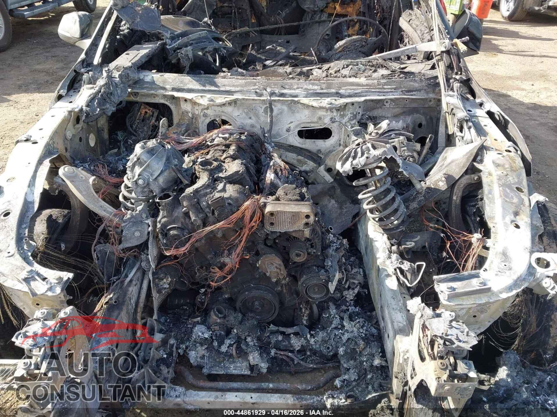 BMW 528I 2015 - WBA5A7C55FD628797
