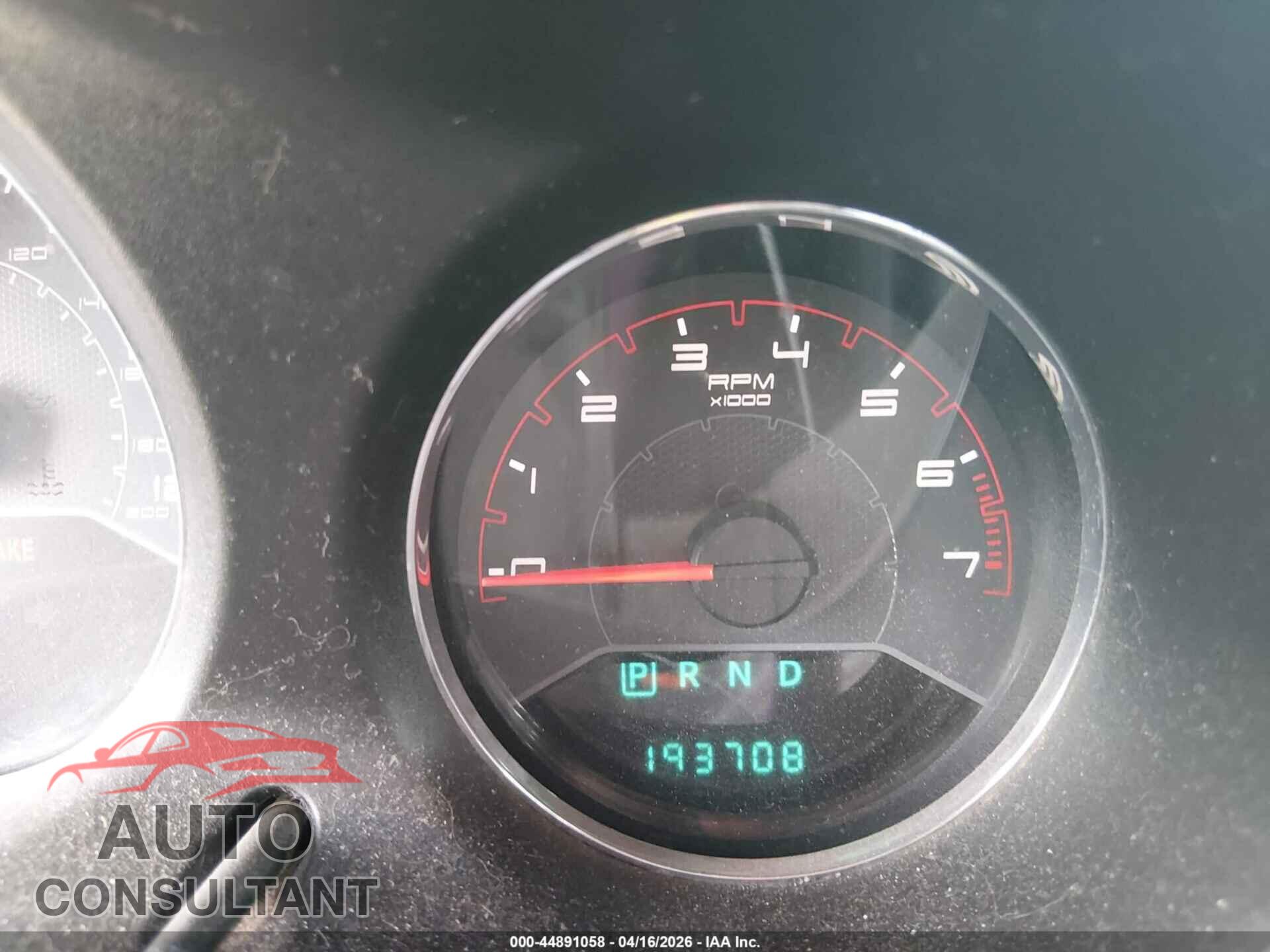 DODGE AVENGER 2013 - 1C3CDZCB5DN679750