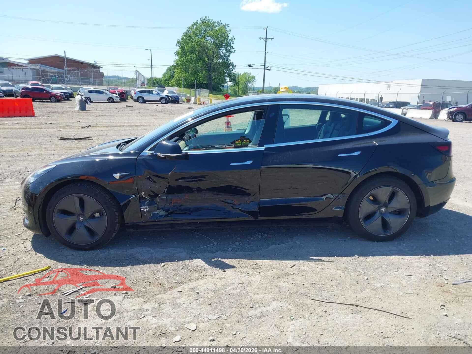 TESLA MODEL 3 2019 - 5YJ3E1EA1KF410283