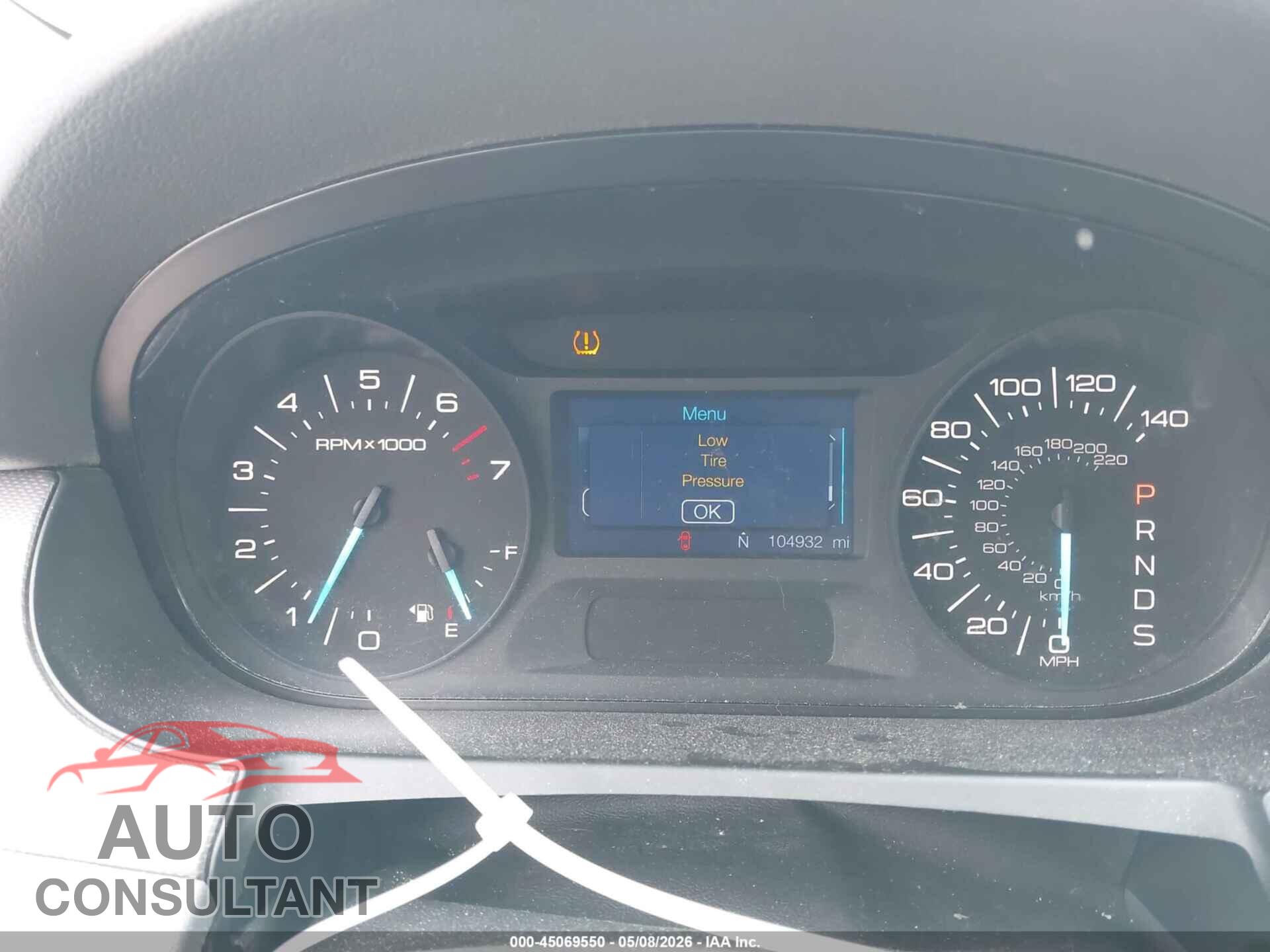 FORD EDGE 2013 - 2FMDK4JCXDBA60329