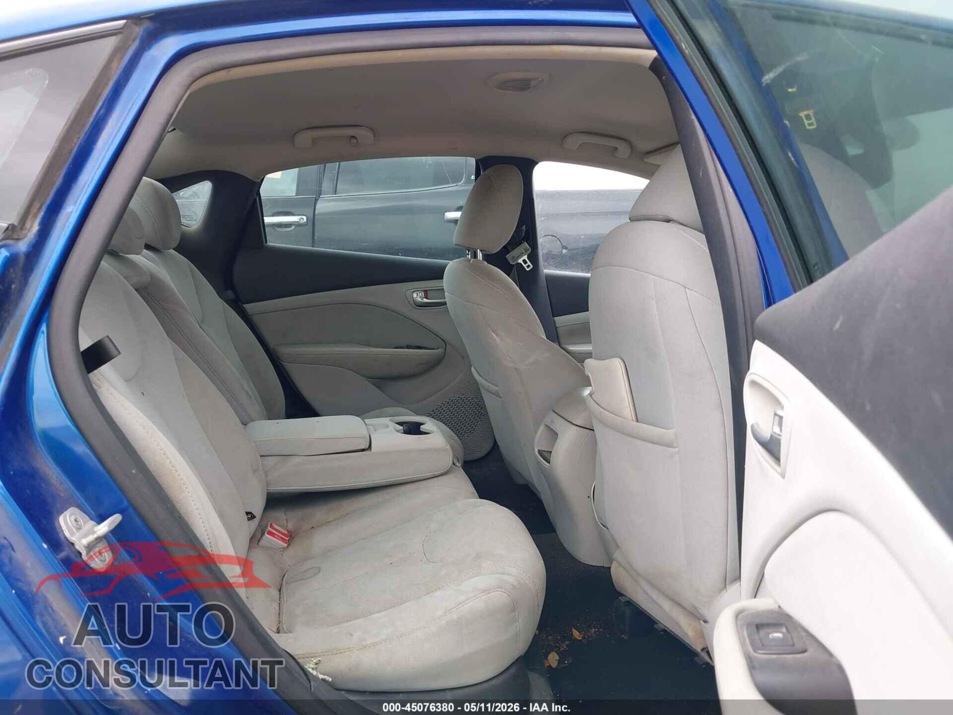 DODGE DART 2013 - 1C3CDFBA7DD709084