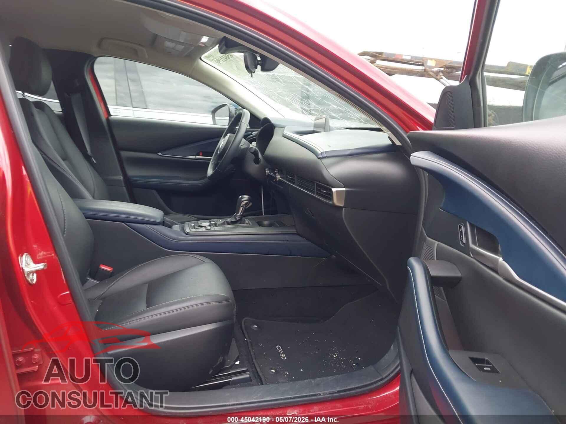 MAZDA CX-30 2020 - 3MVDMBCL6LM133062