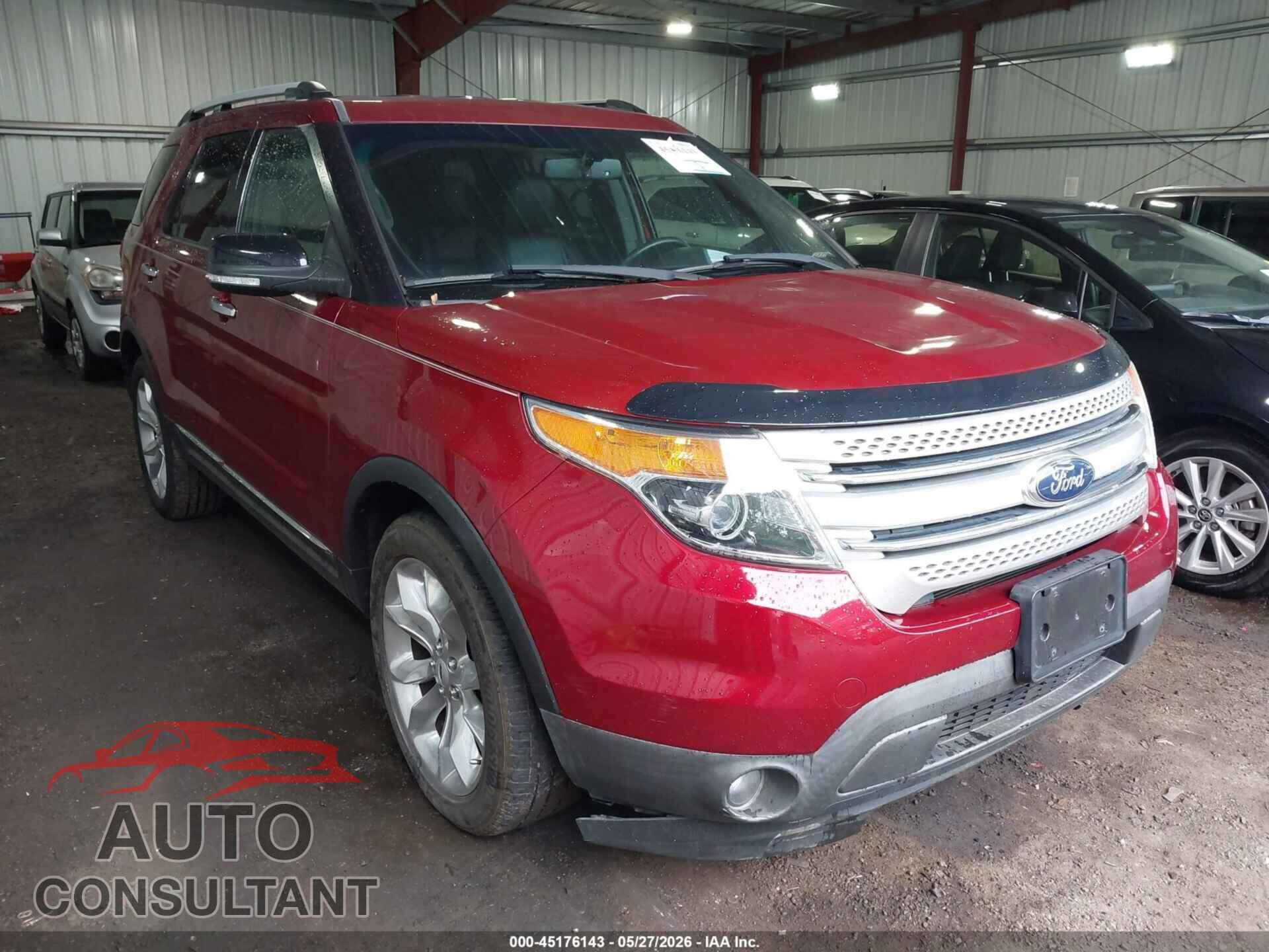 FORD EXPLORER 2013 - 1FM5K7D82DGA82864