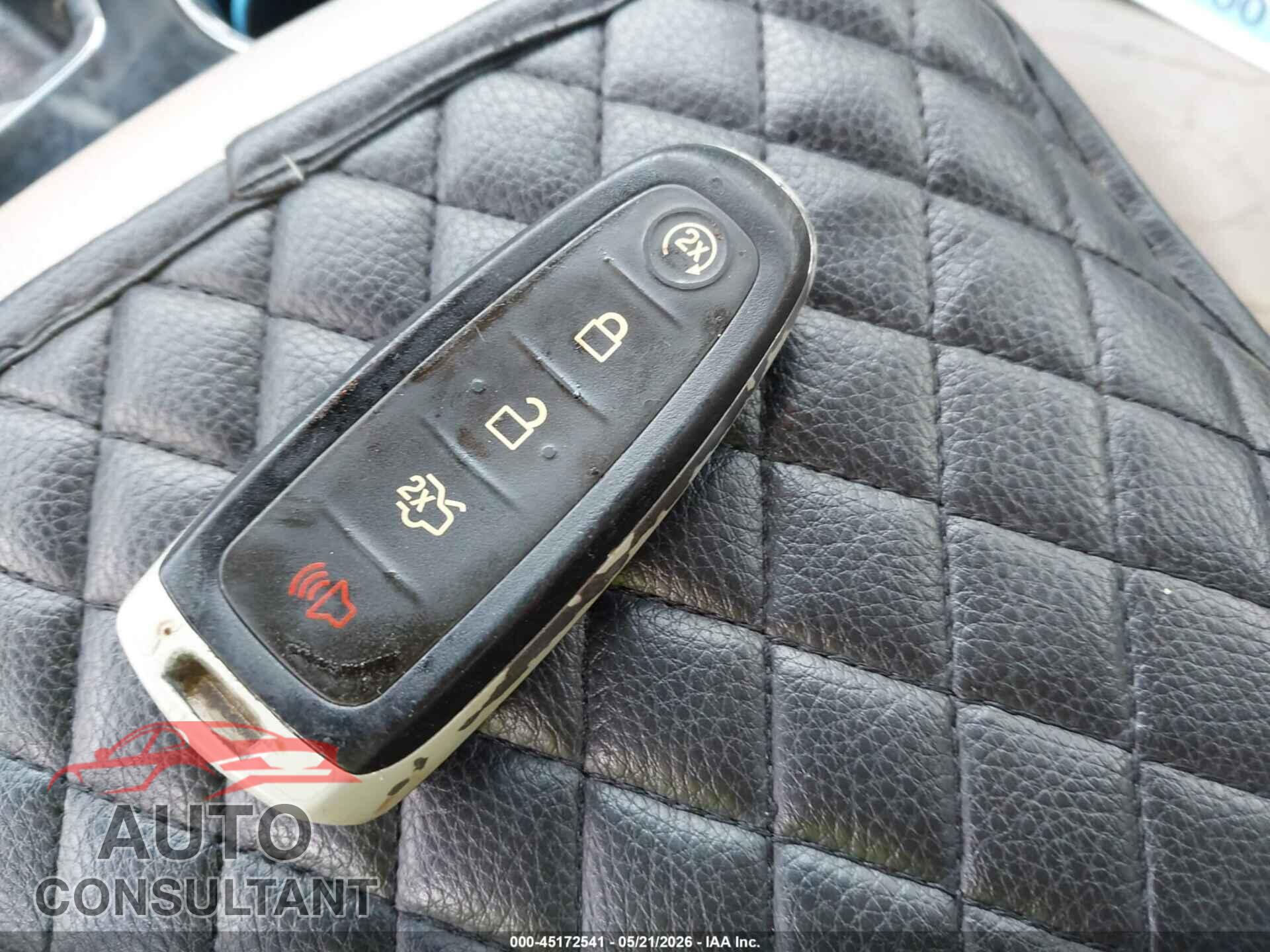FORD EDGE 2014 - 2FMDK3KC1EBA04712