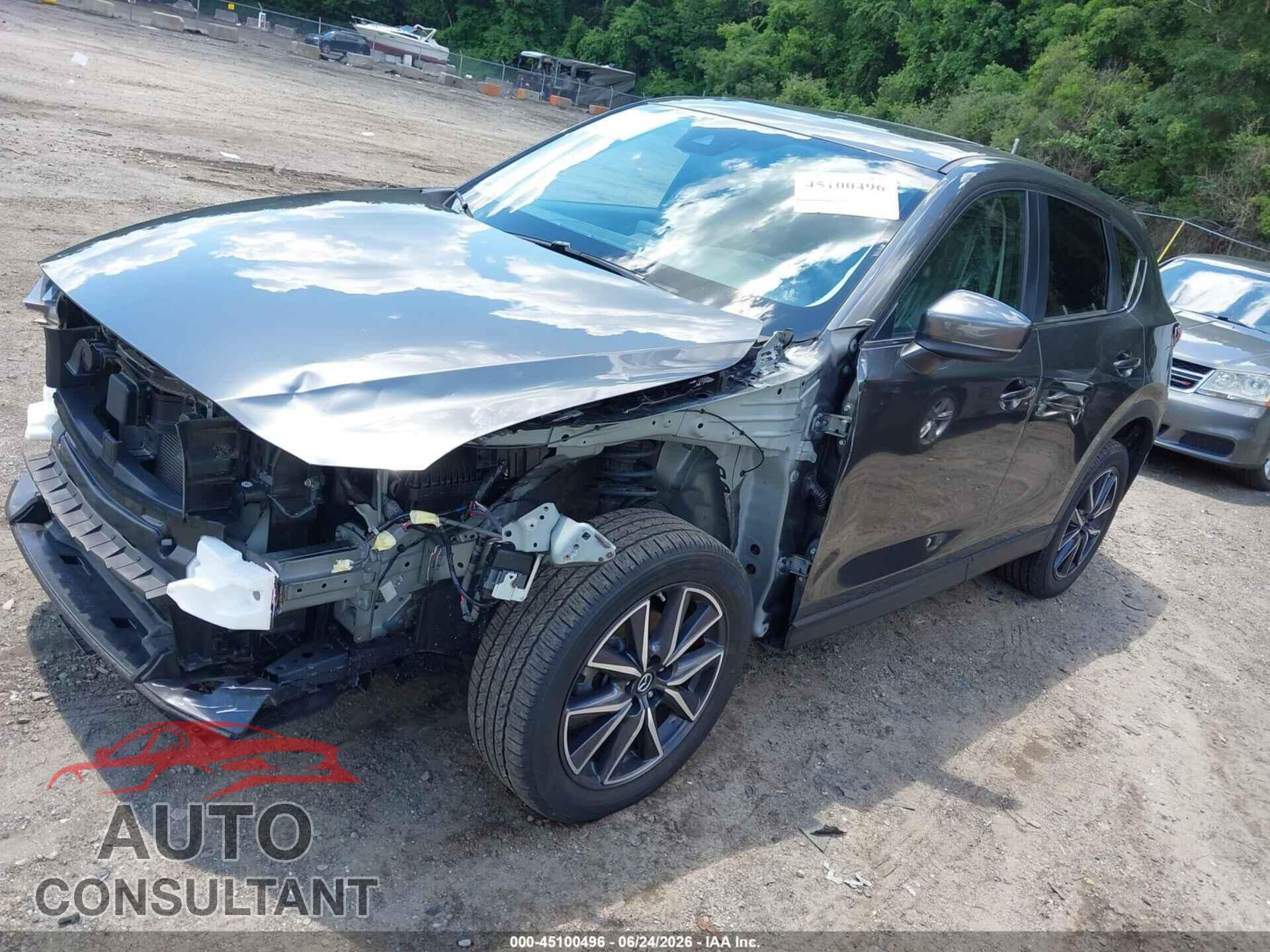 MAZDA CX-5 2018 - JM3KFBCM5J0440144