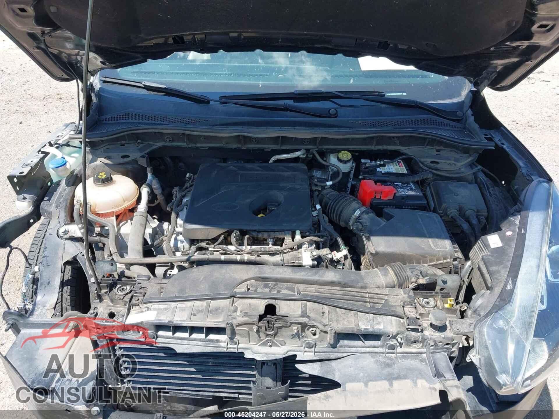 FORD ESCAPE 2020 - 1FMCU0H63LUA25946