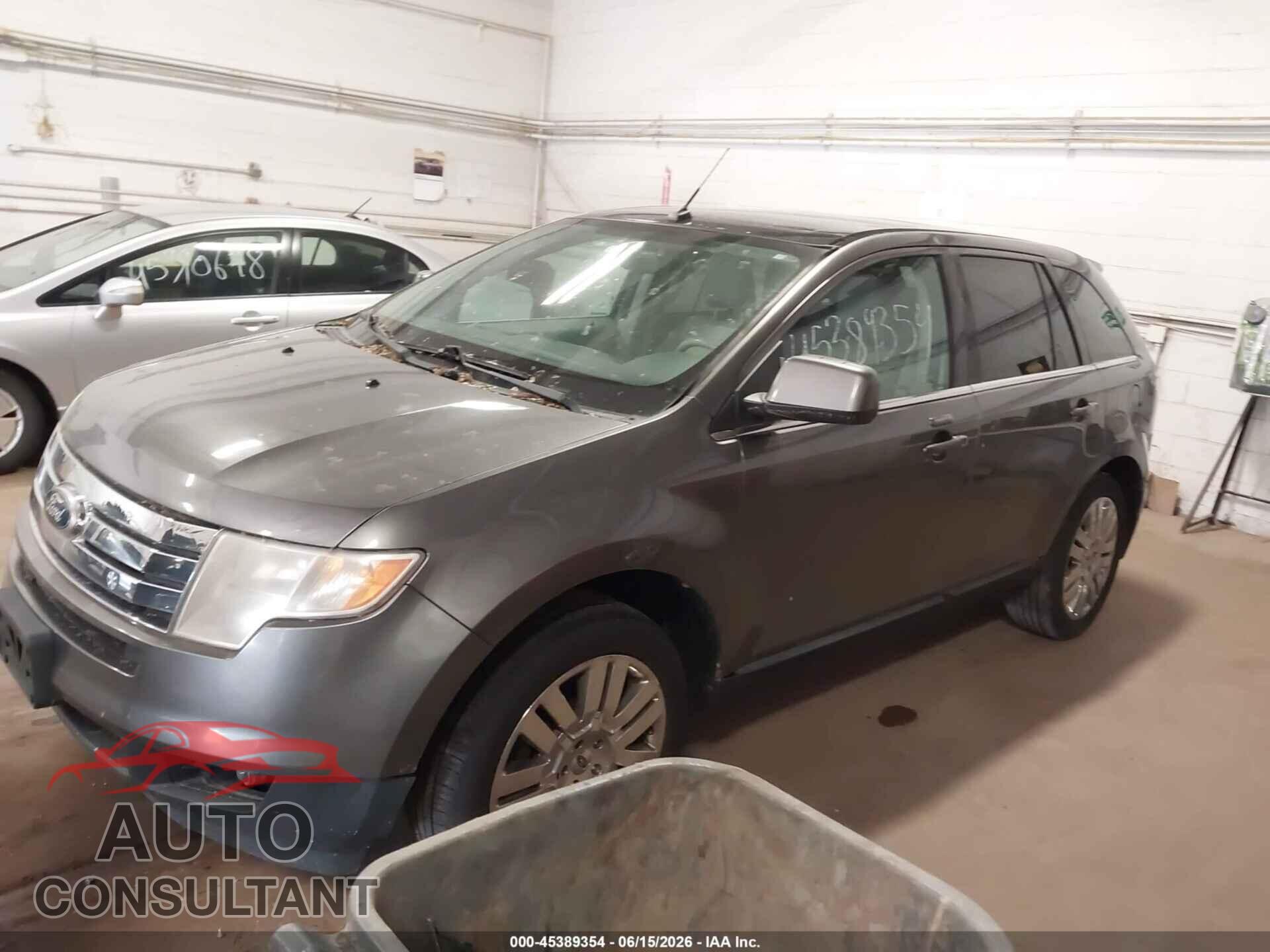 FORD EDGE 2010 - 2FMDK4KC5ABB74393