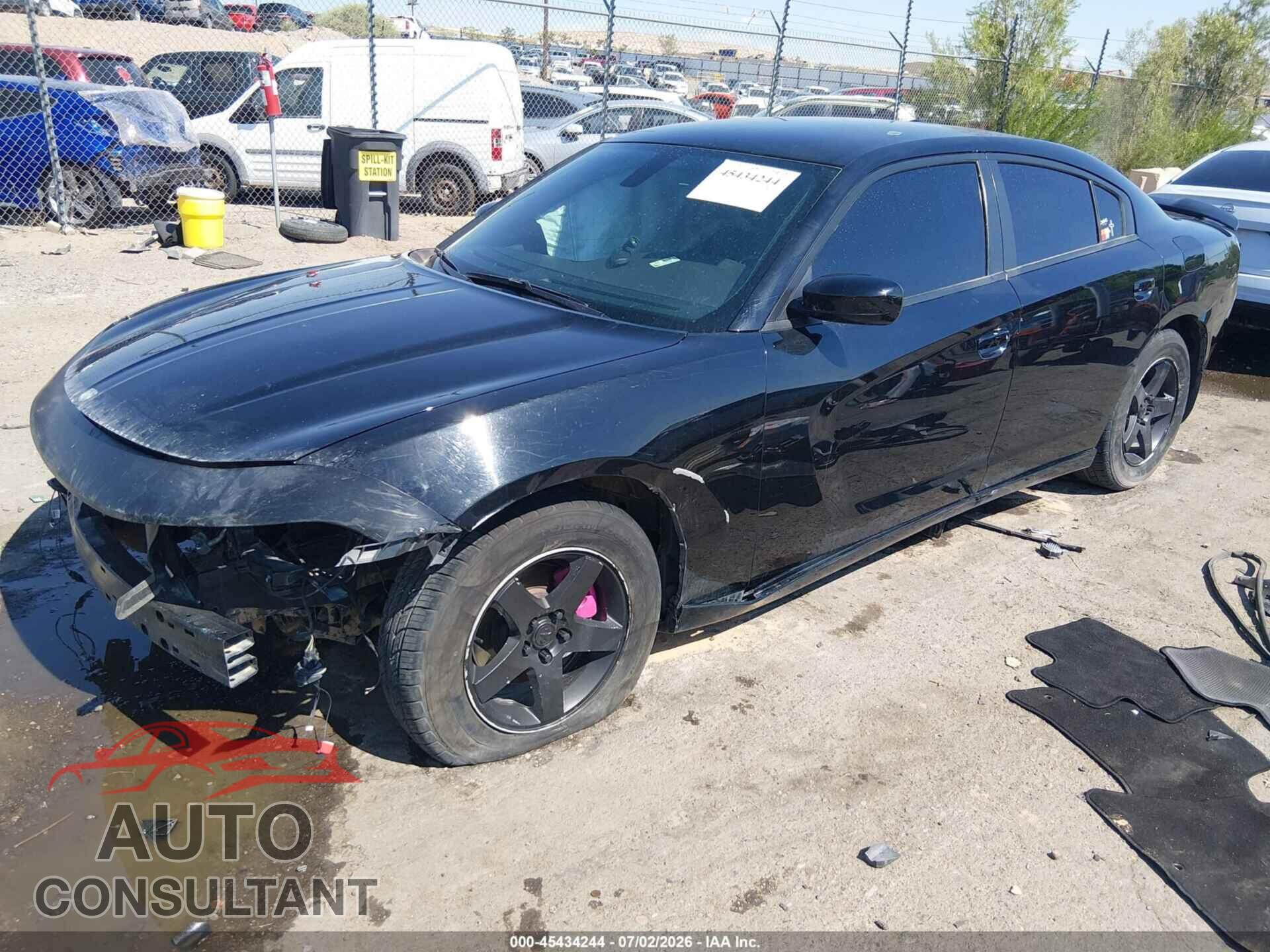 DODGE CHARGER 2021 - 2C3CDXBG2MH642567