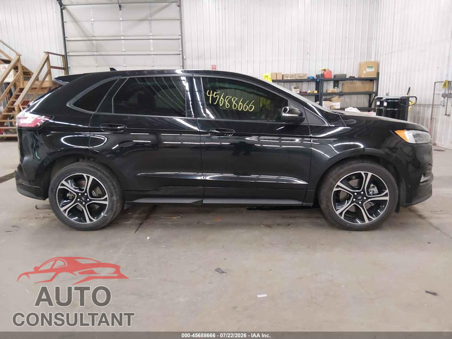 FORD EDGE 2019 - 2FMPK4AP2KBC06591