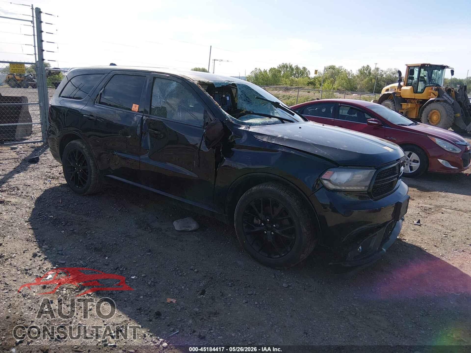 DODGE DURANGO 2015 - 1C4SDJCT4FC789625