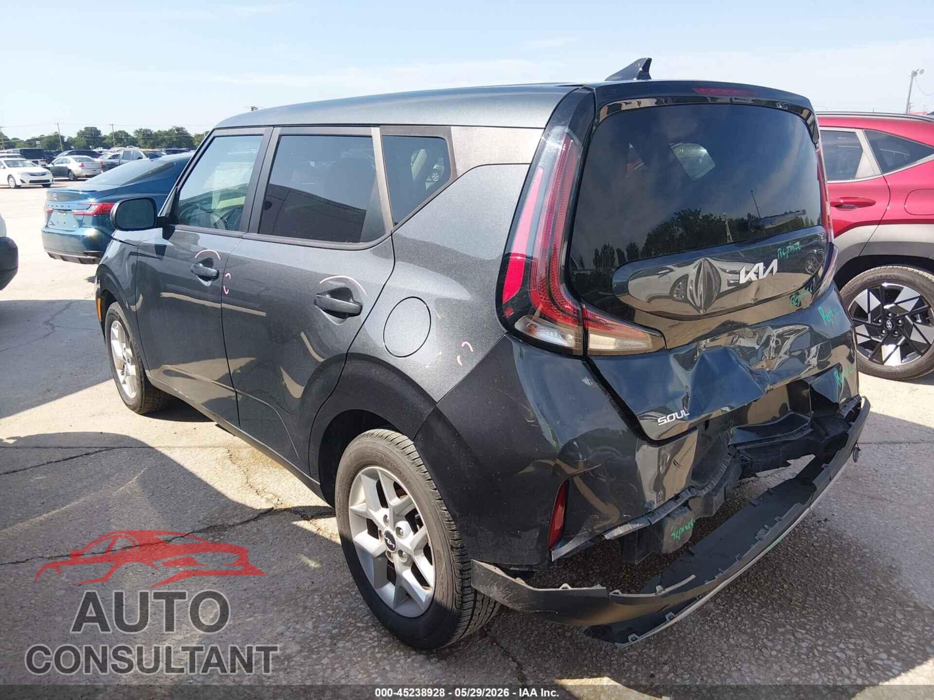 KIA SOUL 2024 - KNDJ23AU3R7911039